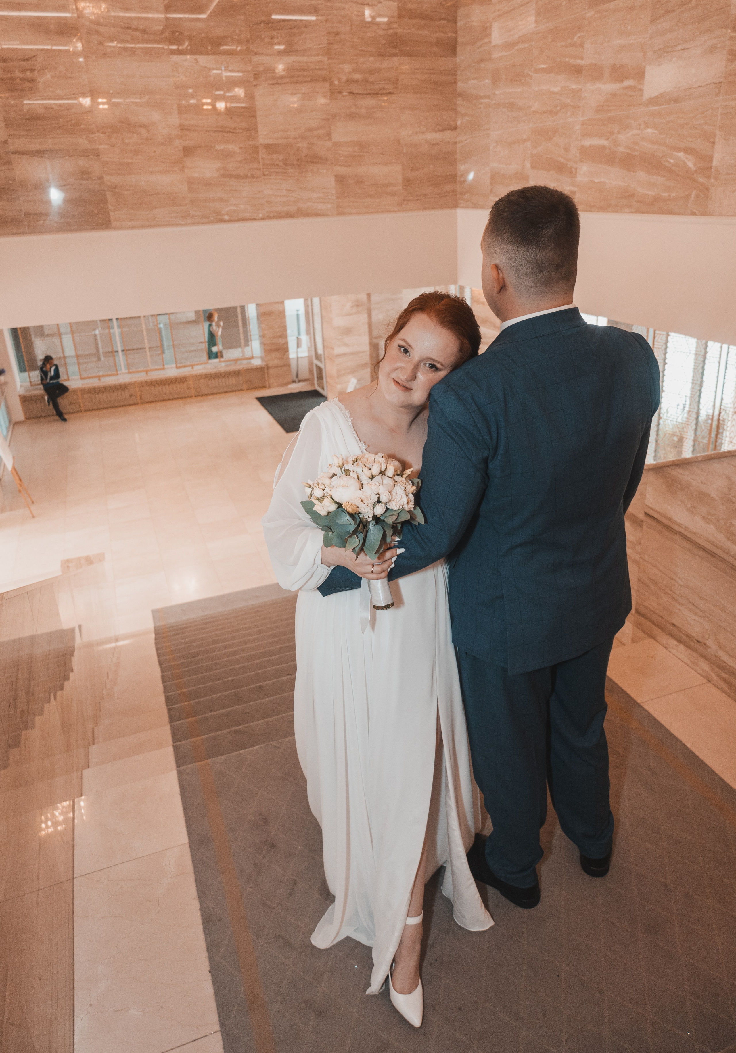 Свадьба Евгении и Владислава. Портретный и репортажный фотограф в Москве Katerina Tesla