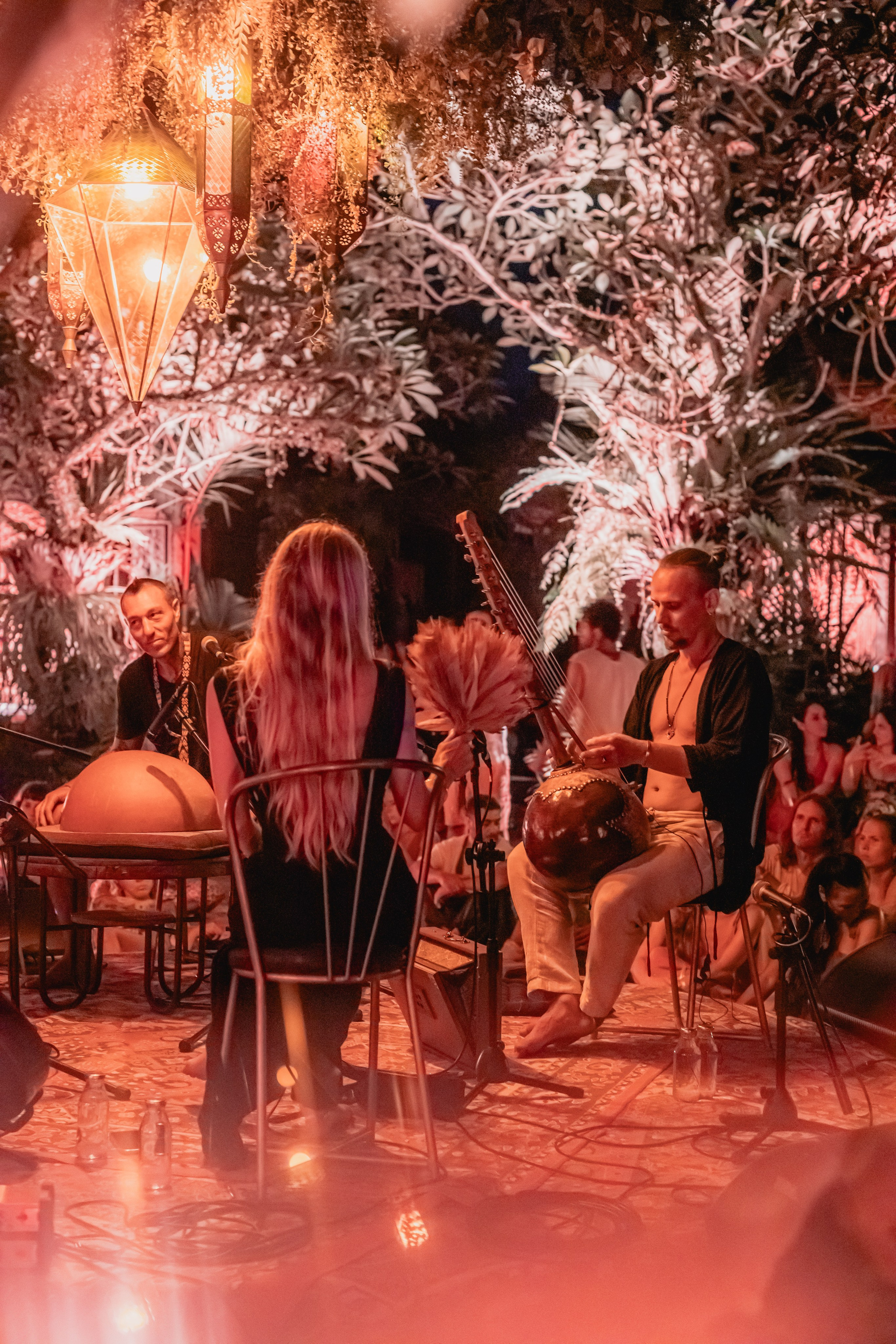 Alegria festival at Zest. Мариам Багдасарян