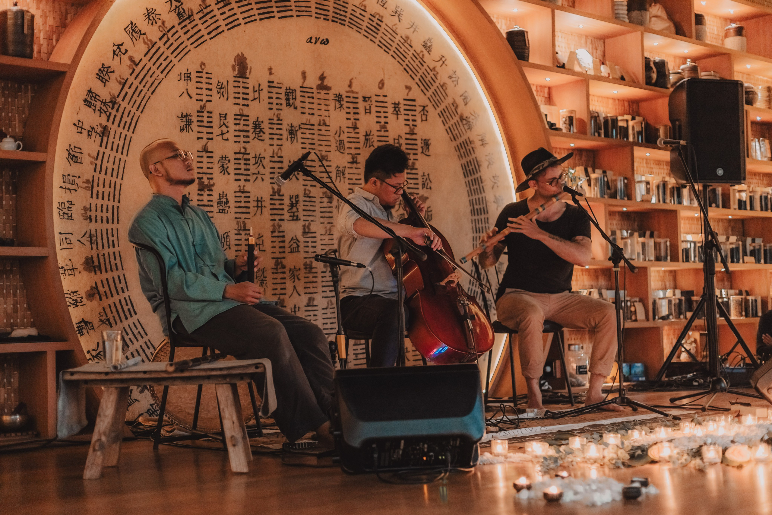 Concert Secret moon. Mariam Bagdasaryan