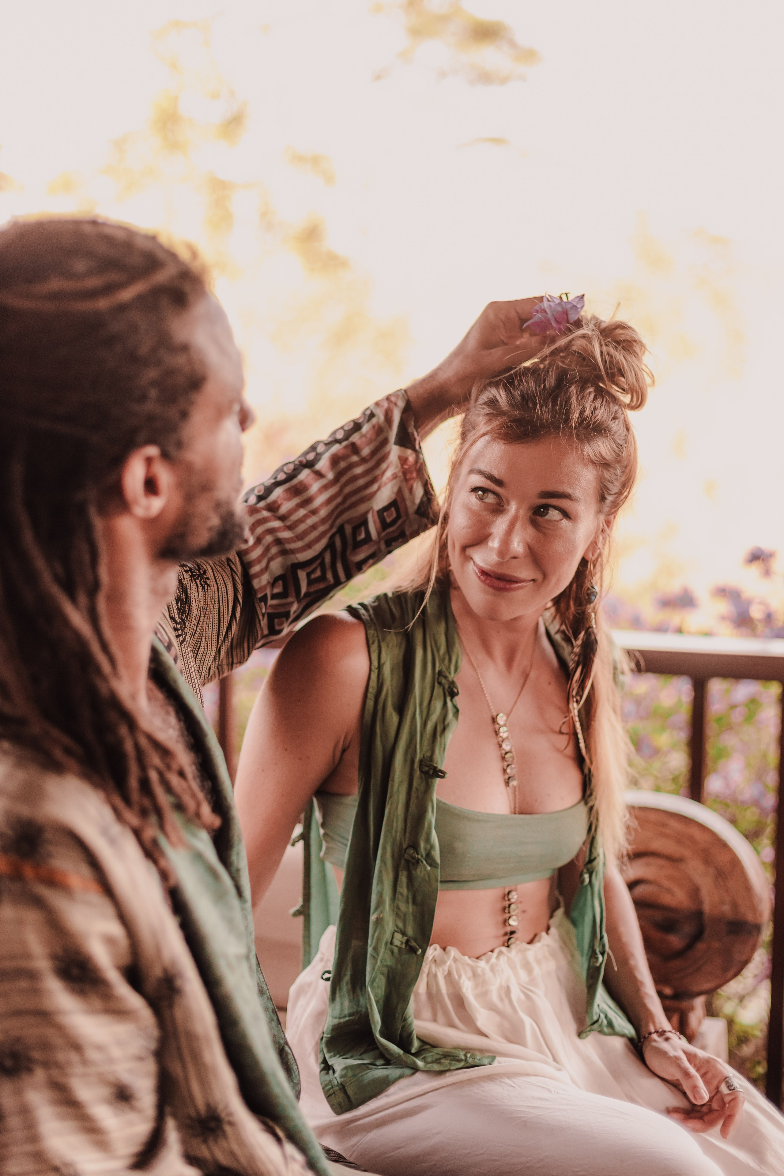 Love & honey. Mariam Bagdasaryan