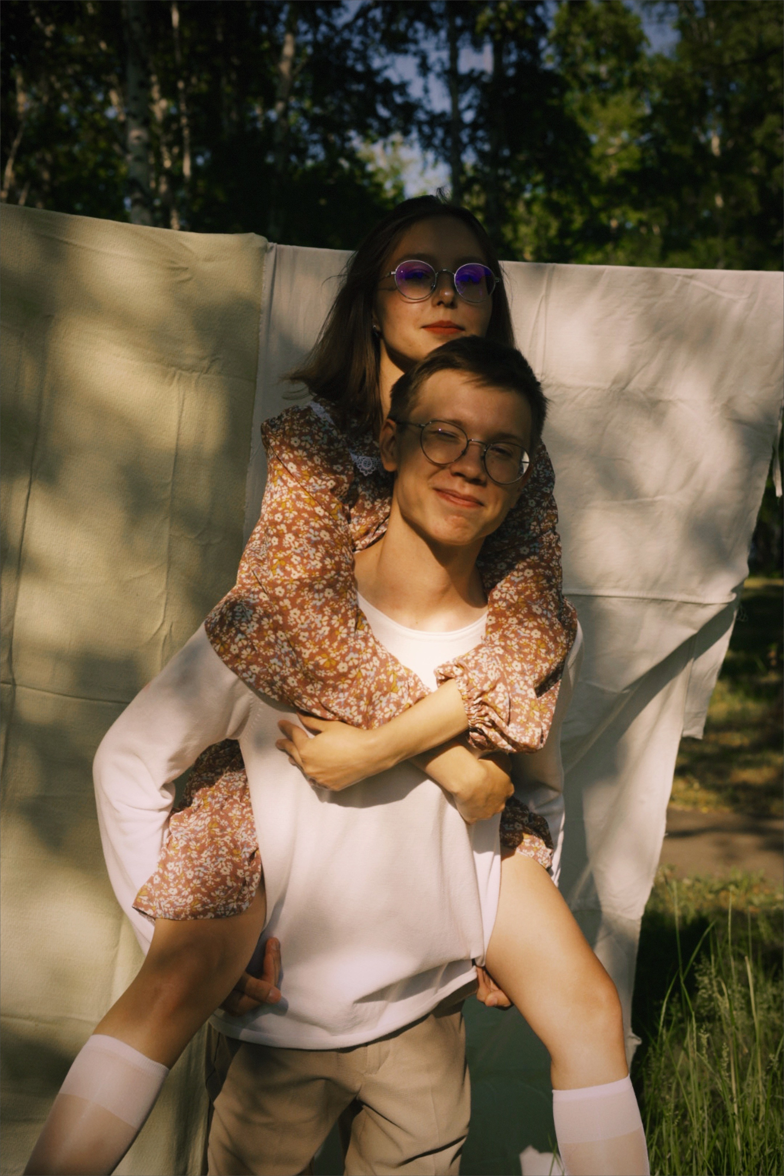 Вожатский состав 2 сезон 2025. Фотограф Иркутск