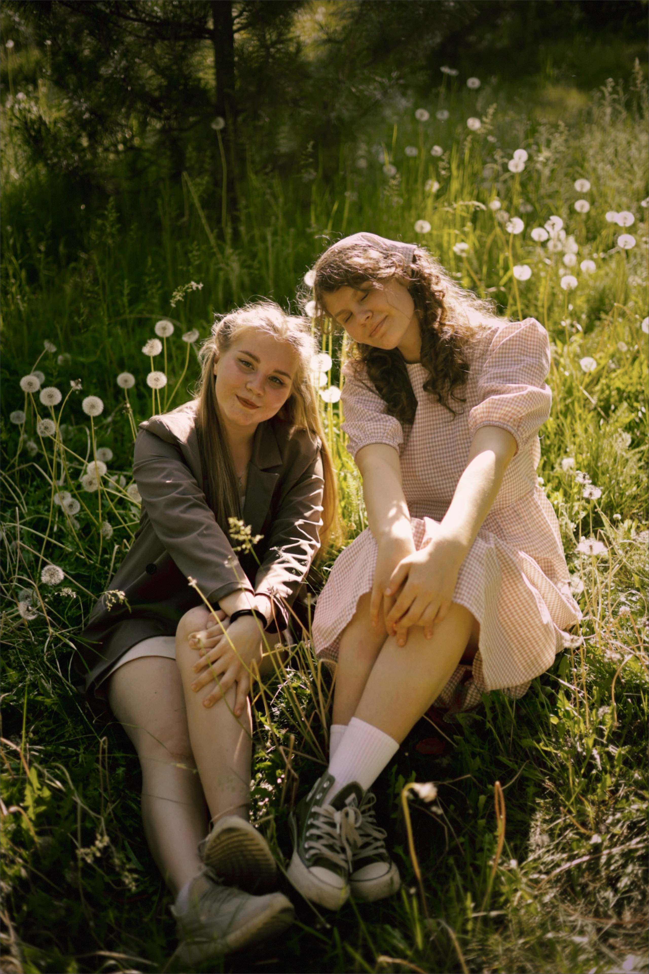 Вожатский состав 2 сезон 2025. Фотограф Иркутск