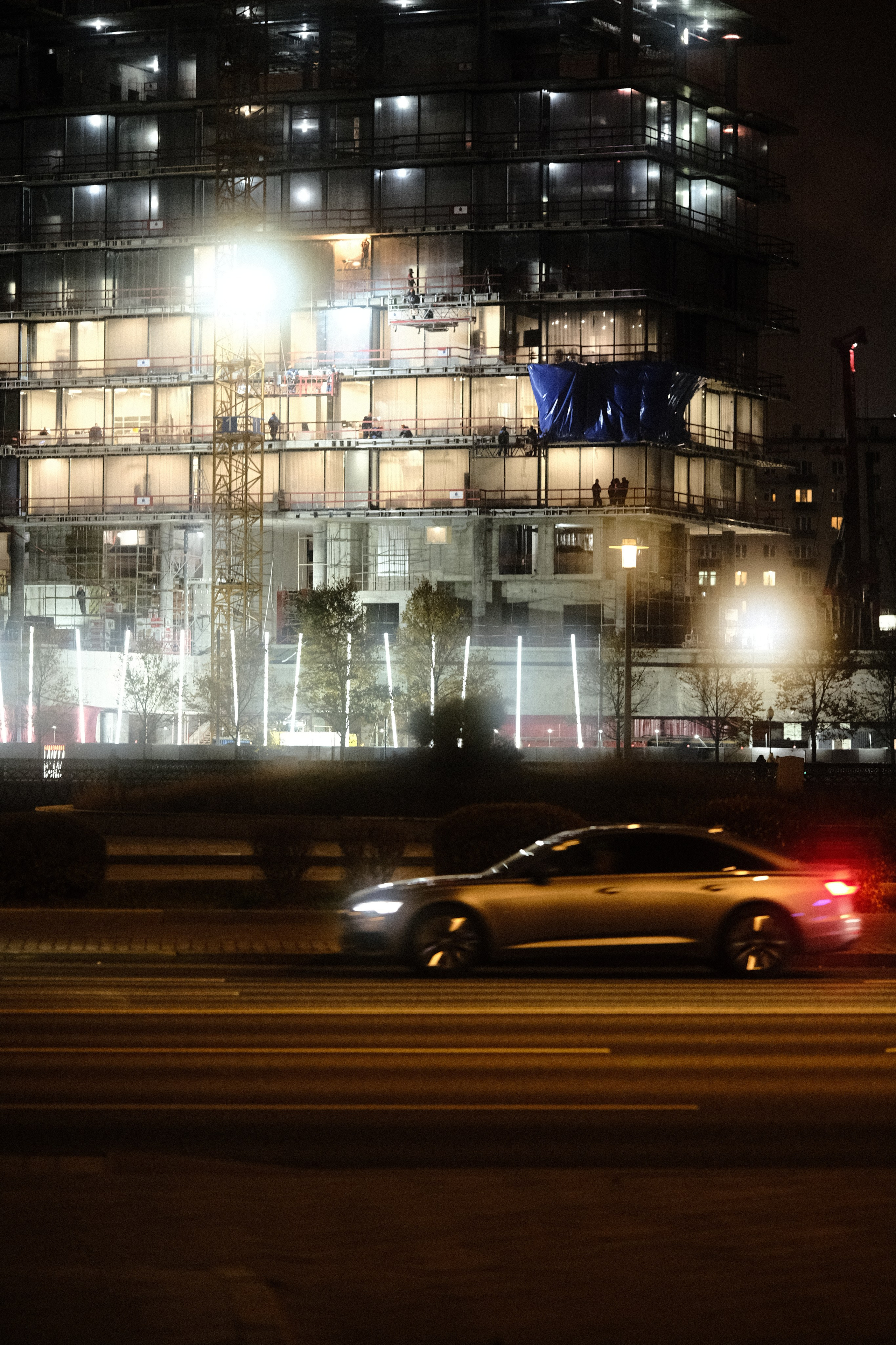 Стрит-фотография Москва. Фотограф-любитель из Кирова Андрей Погребняк