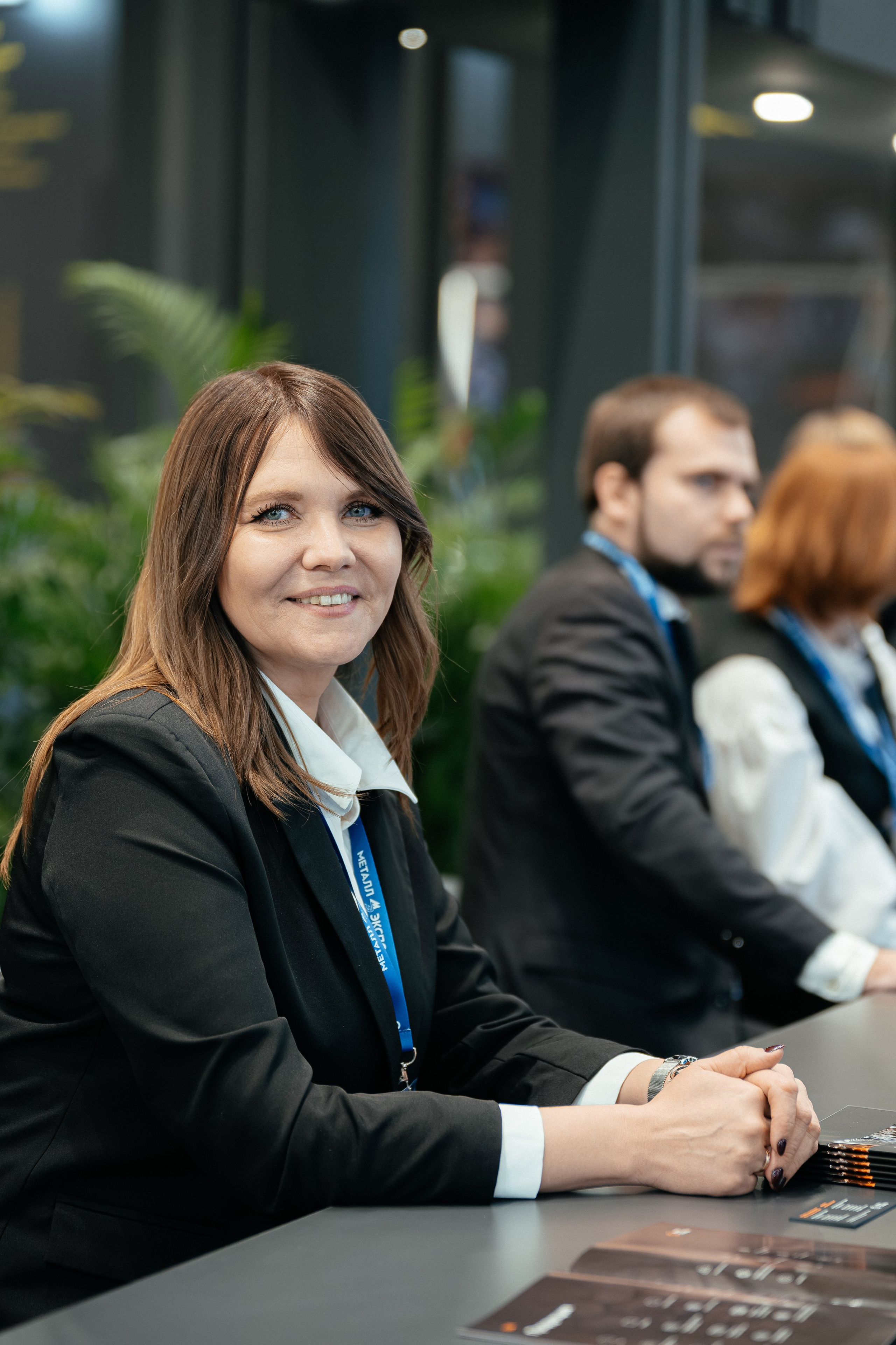 Съемка стенда. Коммерческий фотограф в Санкт-Петербурге Анна Кобзарь