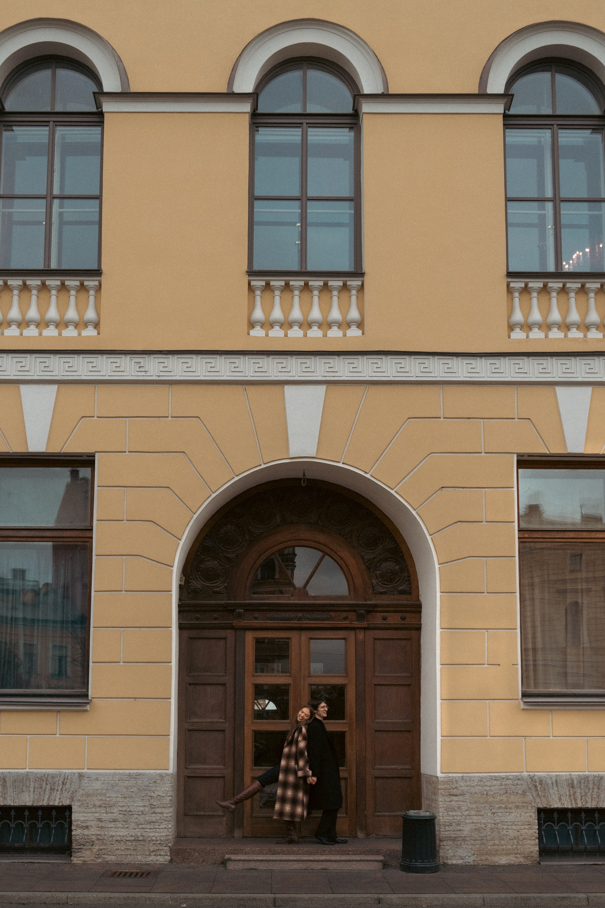 Степан и Стефани. Лайфстайл фотограф в Санкт-Петербурге — Наташа Шмидт