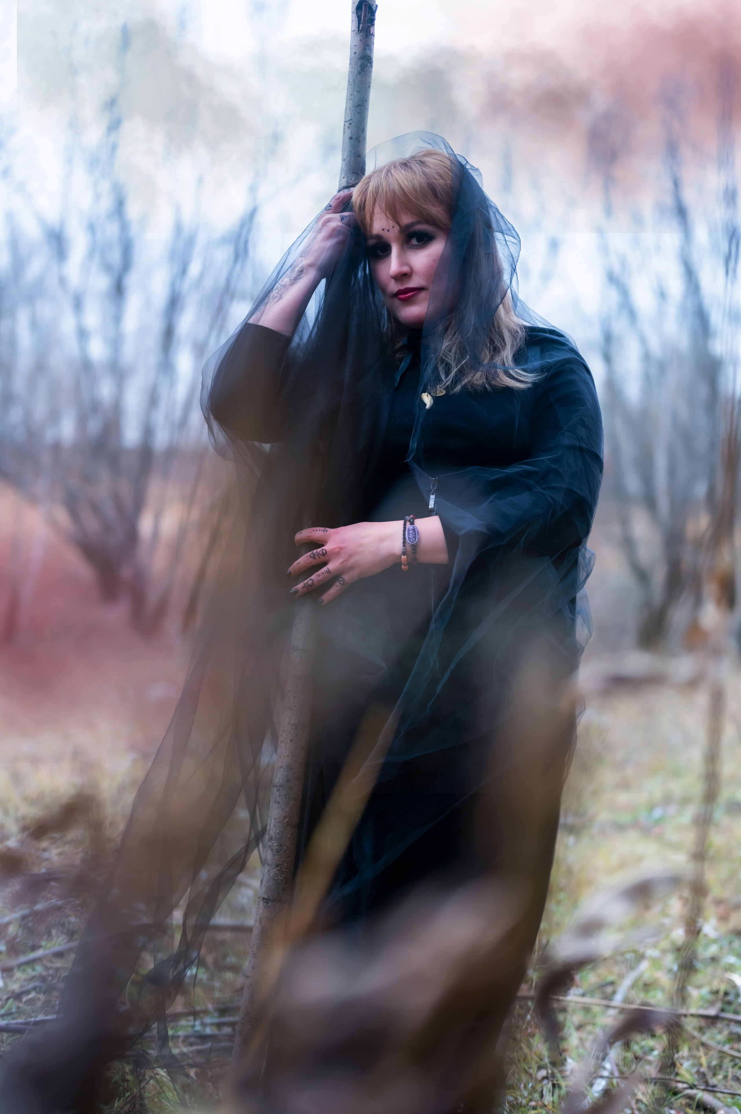 Творческая съёмка. Свадебный фотограф в Сургуте Любовь Гуляева