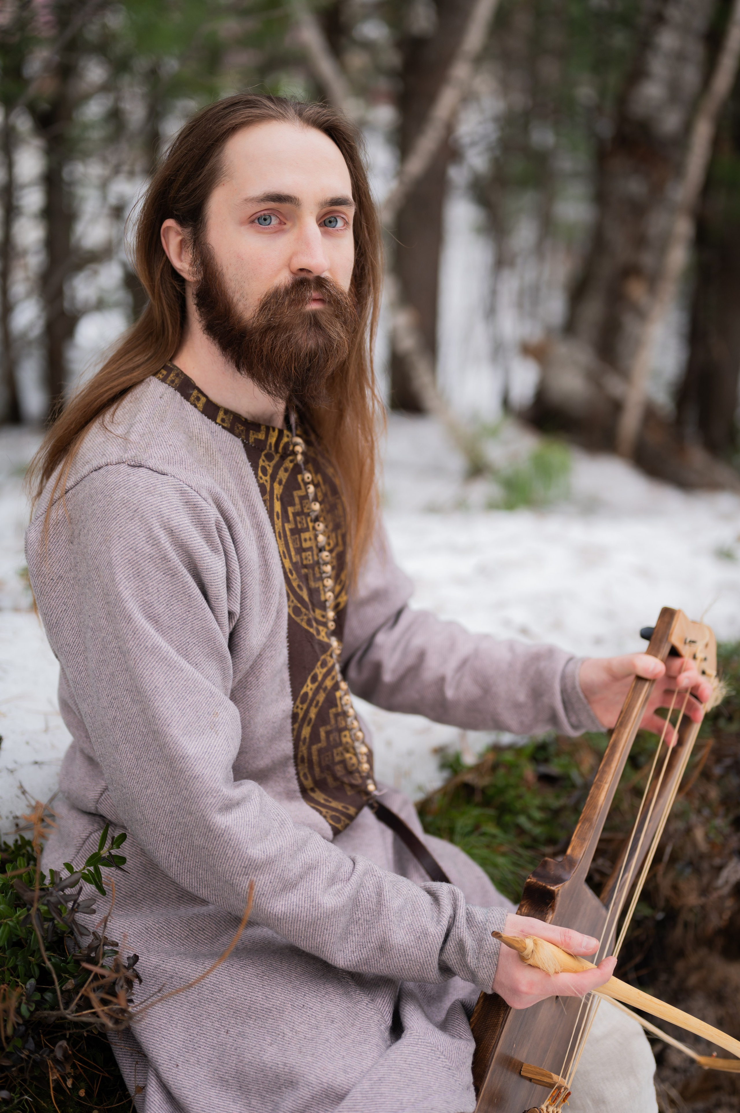 Творческая съёмка. Свадебный фотограф в Сургуте Любовь Гуляева