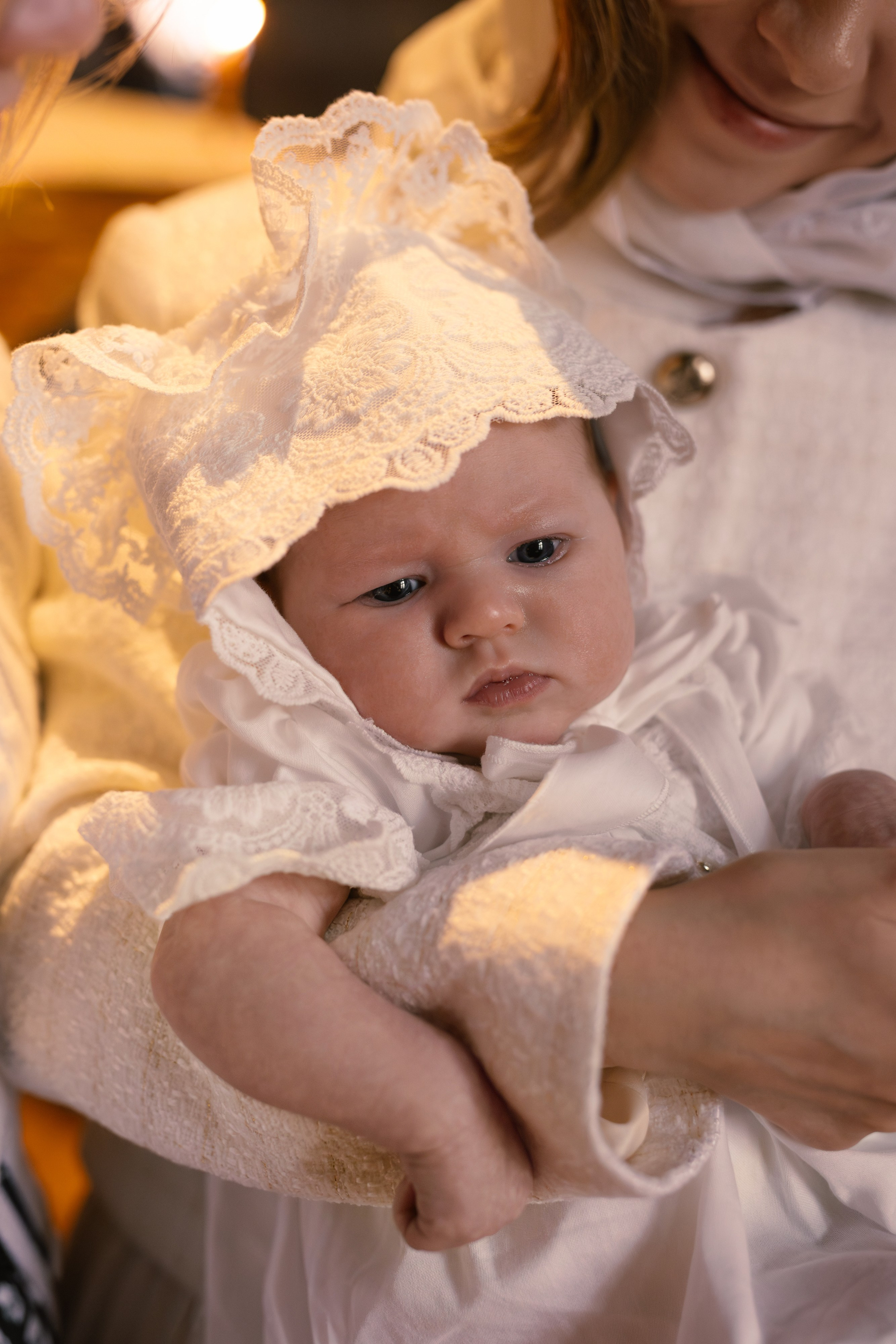 Золотая осень. Варвара Синицына: семейный фотограф в Москве