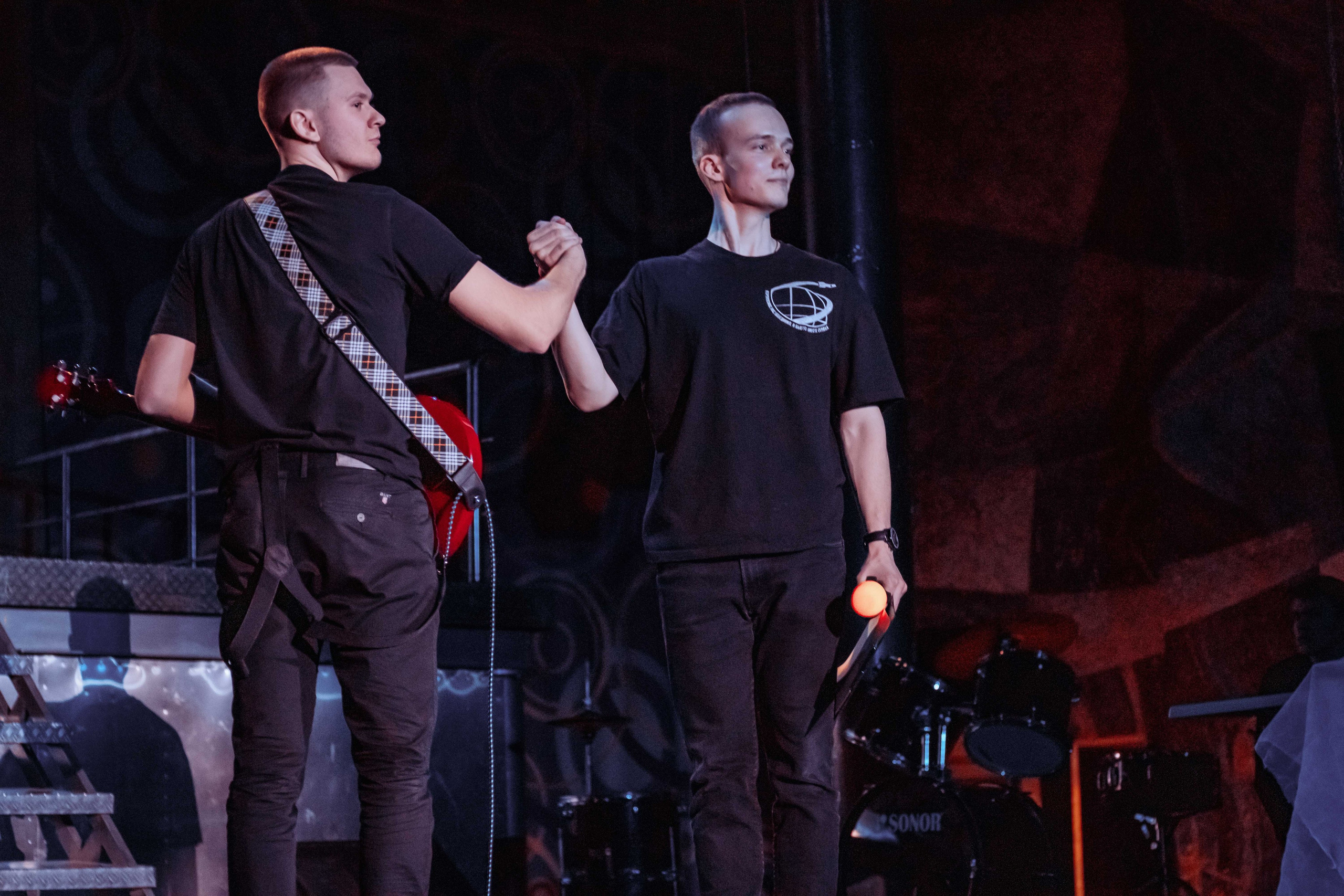 Вокальный конкурс. Фотограф в Москве Дмитрий Емельянов