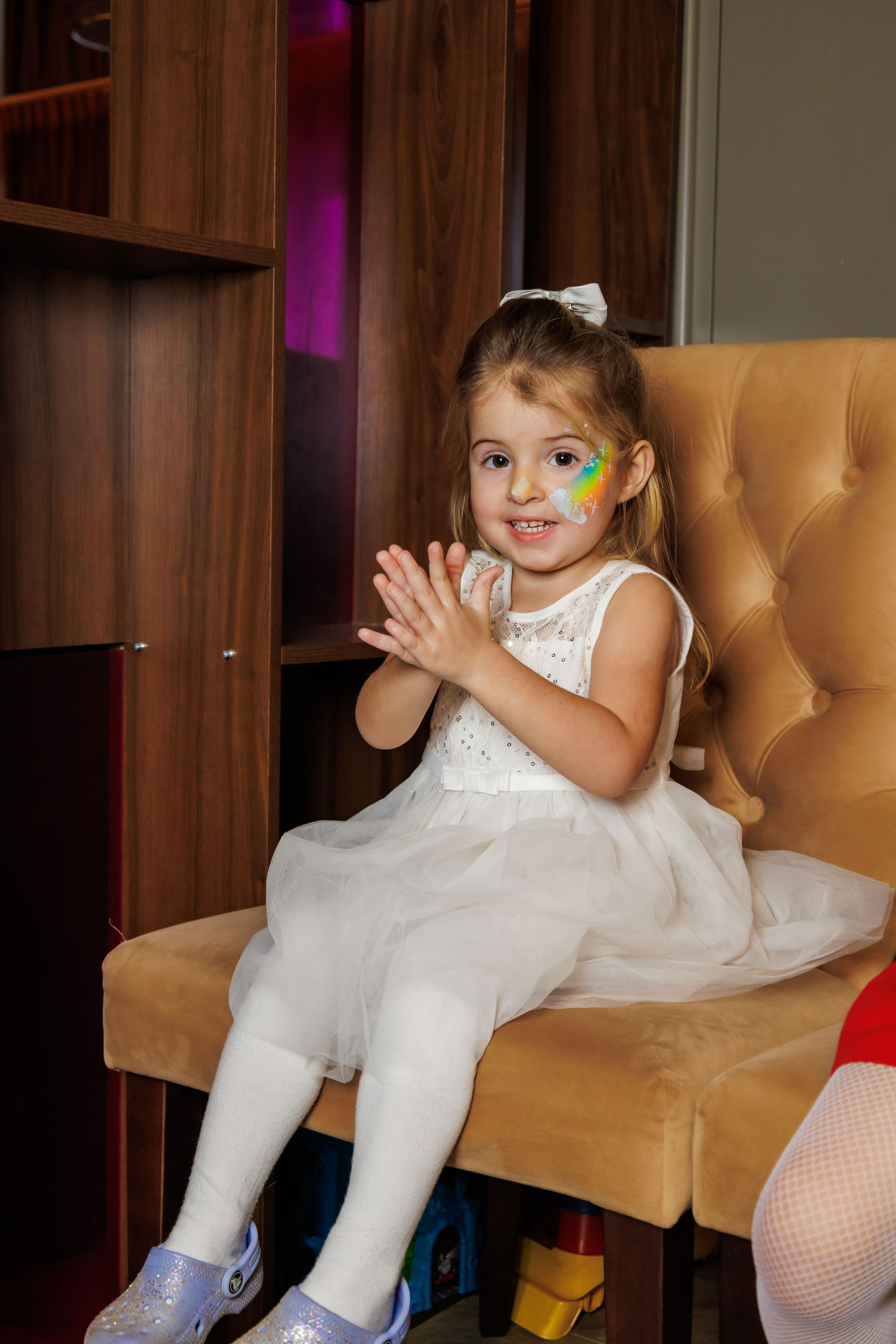 День рождения в ресторане. Фотограф в Москве Дмитрий Емельянов