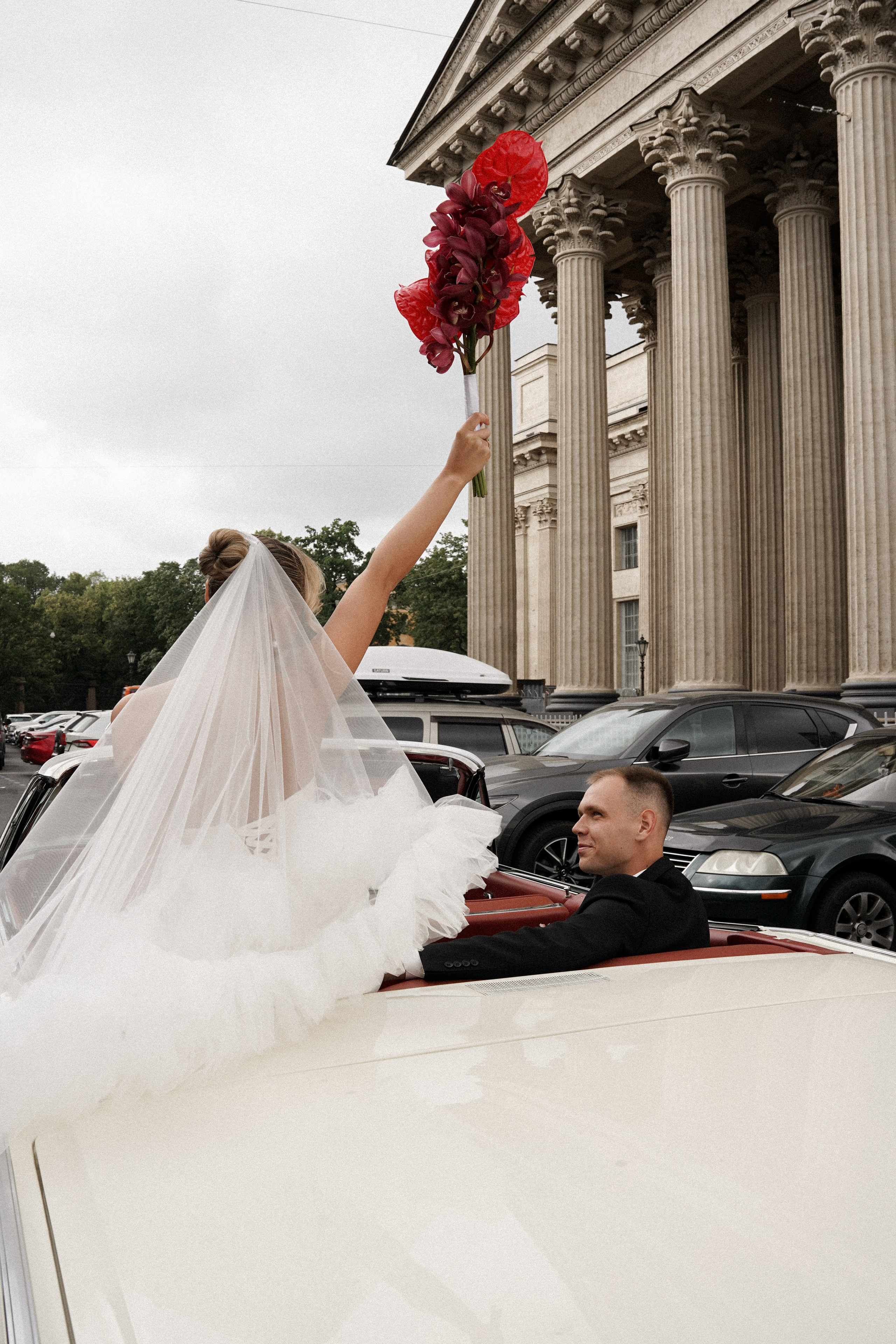 Александр&Виктория. Свадебный фотограф в Санкт-Петербурге Мошина Наталья