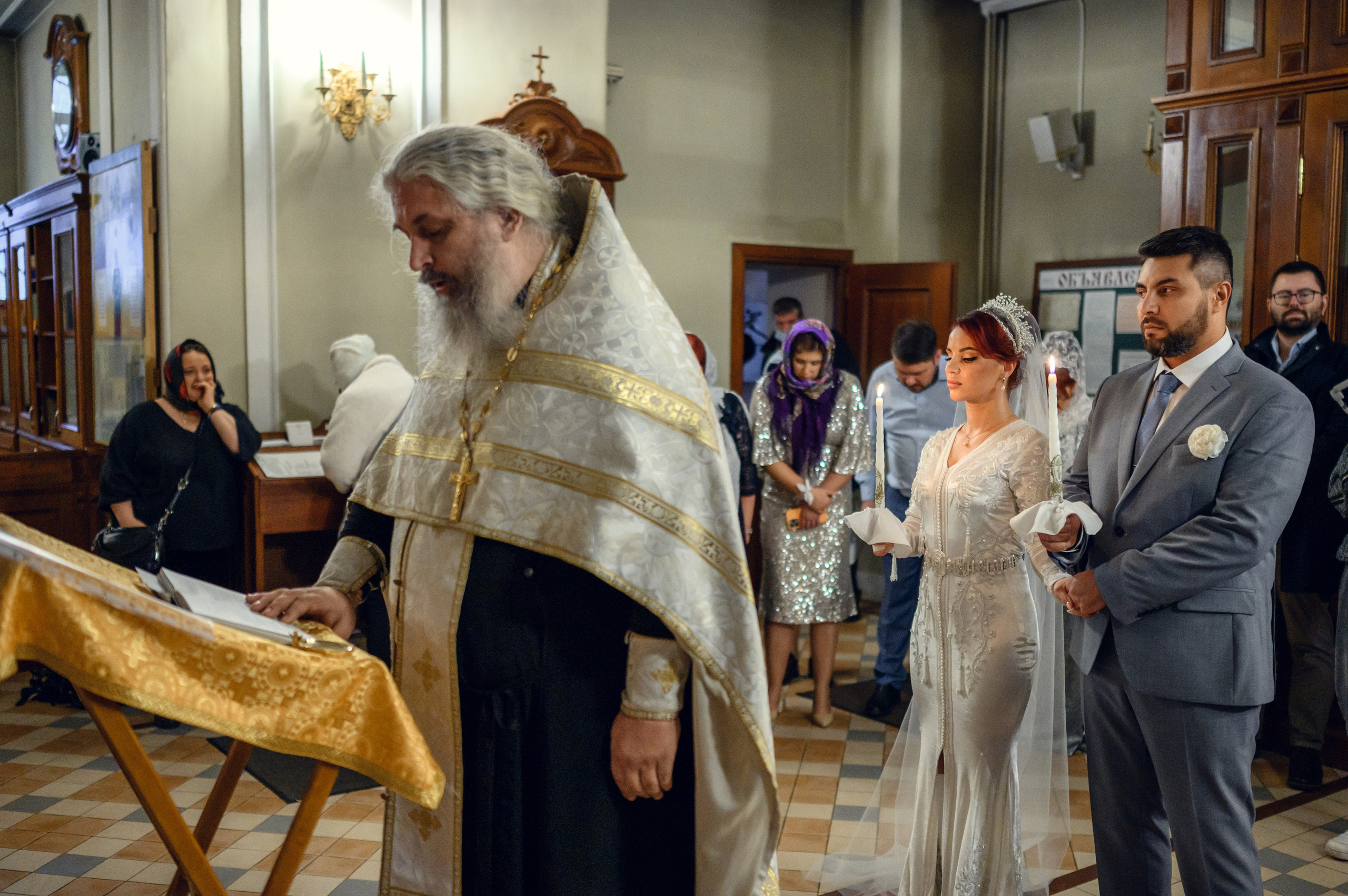 Свадьба Лены и Кирилла. Фотограф Светозар Андреев