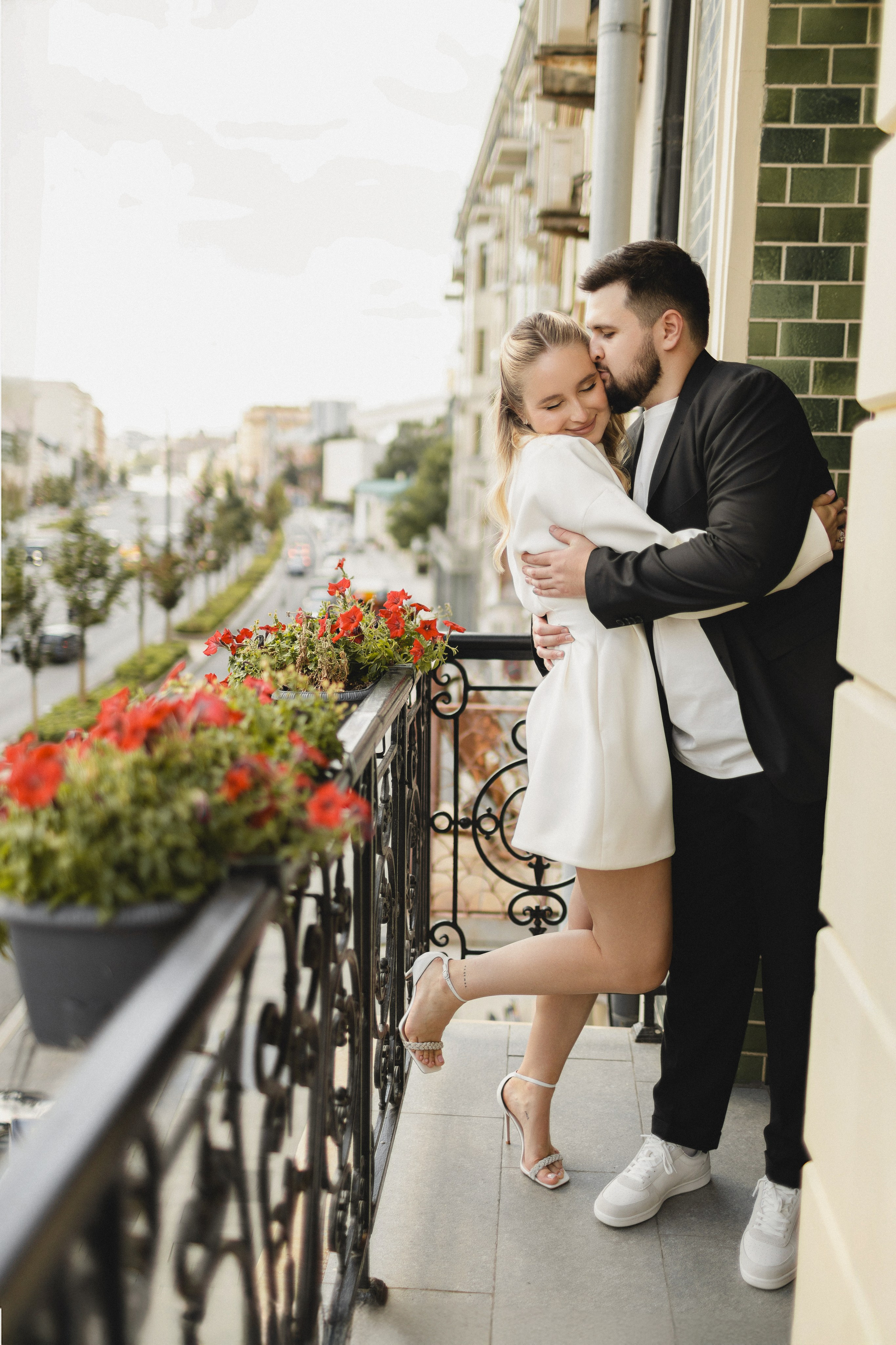 Полина & Руслан. Кузьмина Анастасия — контент-фотограф | Москва