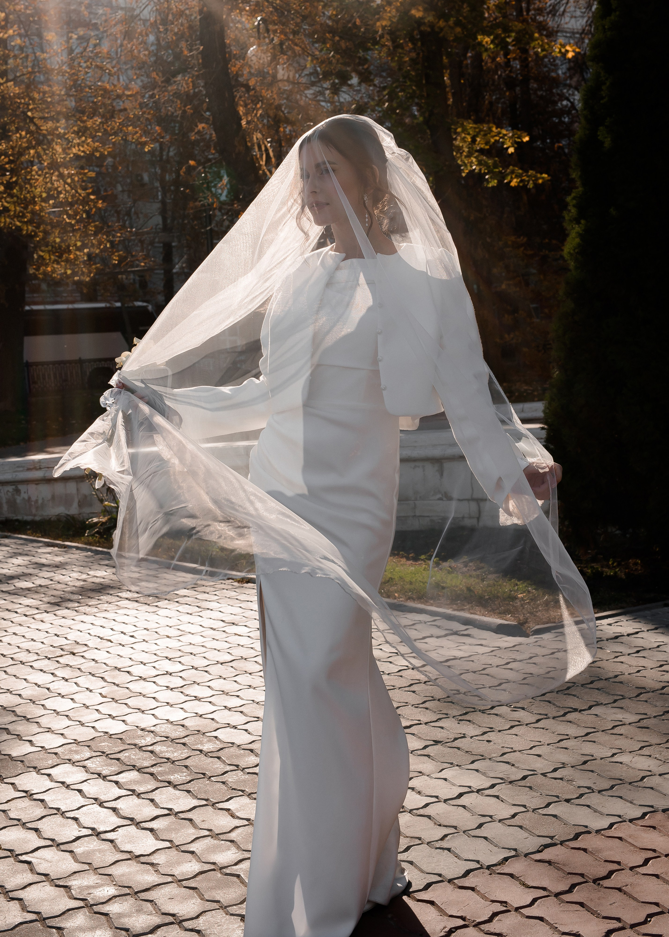 Яна + Максим. Свадебный и семейный фотограф в Саратове Маша Паника