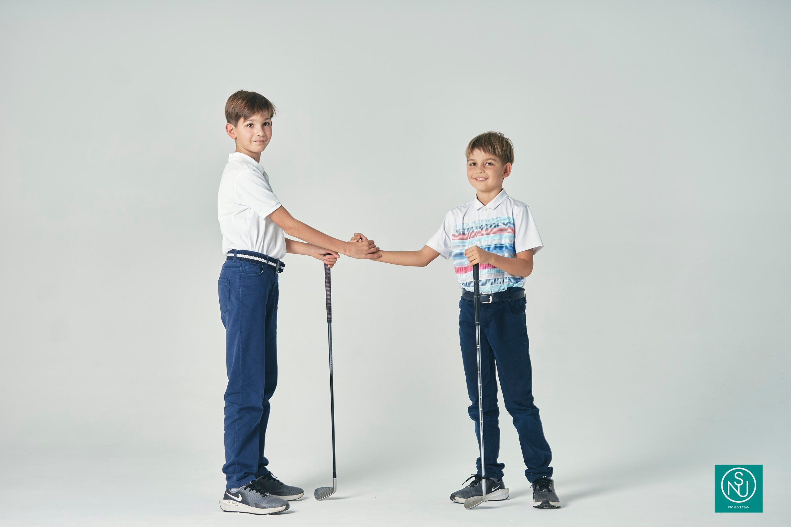 NSU съемка команды 2024. Академия гольфа NSU в Москве. Тренировки по гольфу для детей и взрослых, тренировки для новичков