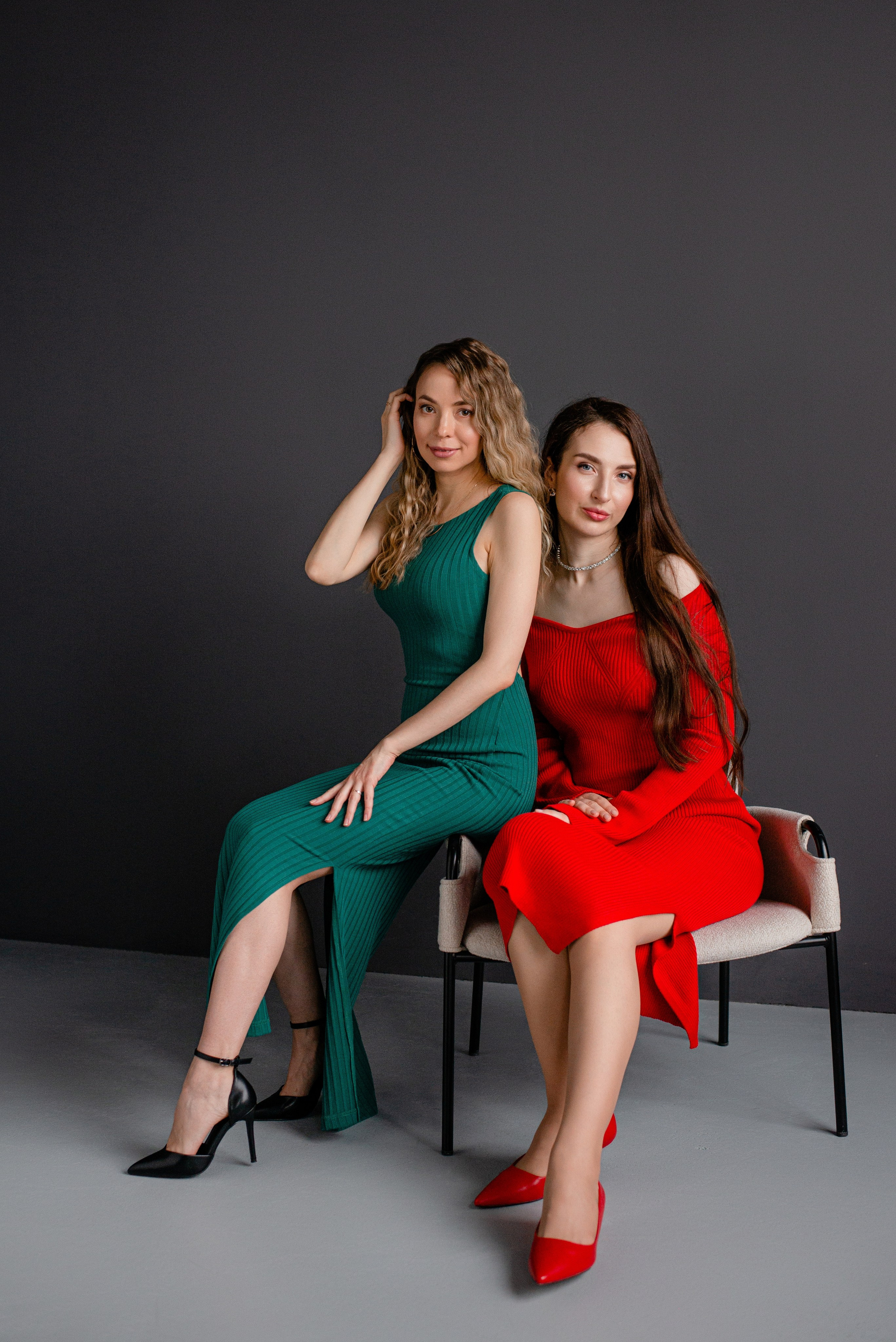 Надя и Алина. Семейный и детский фотограф Иваново Ксения Азаренкова