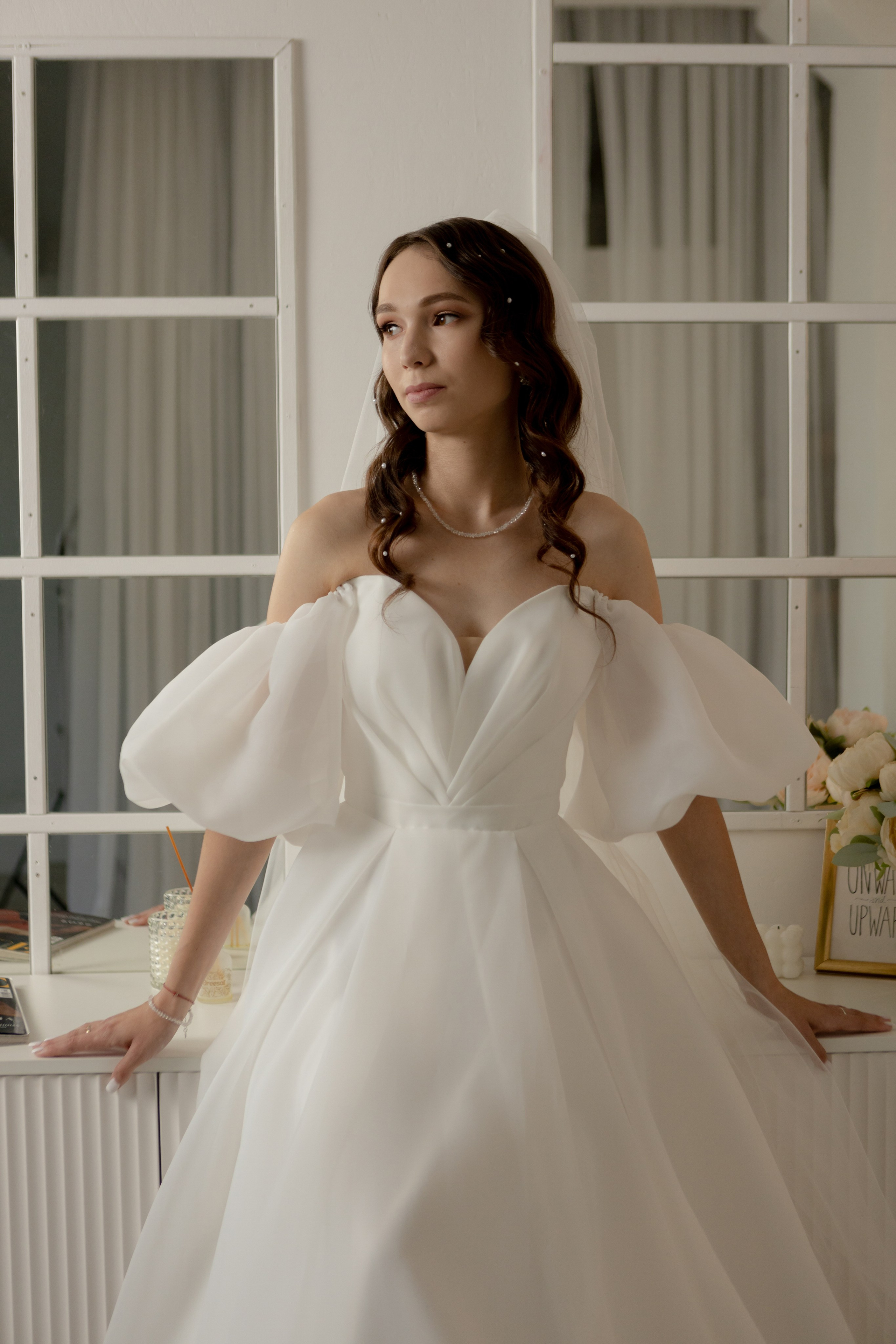 Илья и Алина. Портретный и свадебный фотограф Айгюн в городе Йошкар-Ола