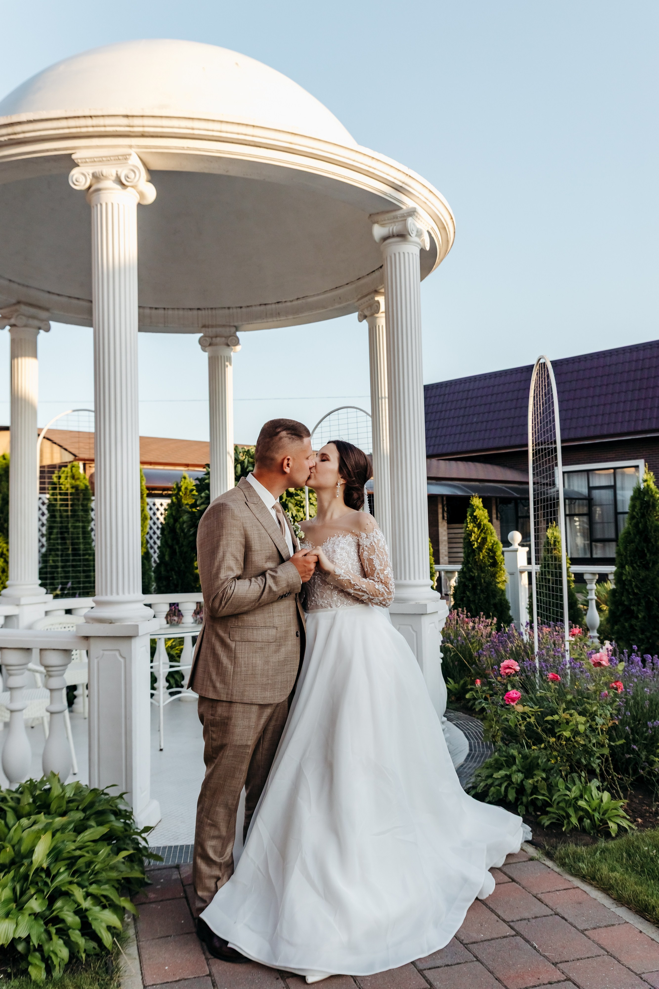 локации для свадебной фотосессии
