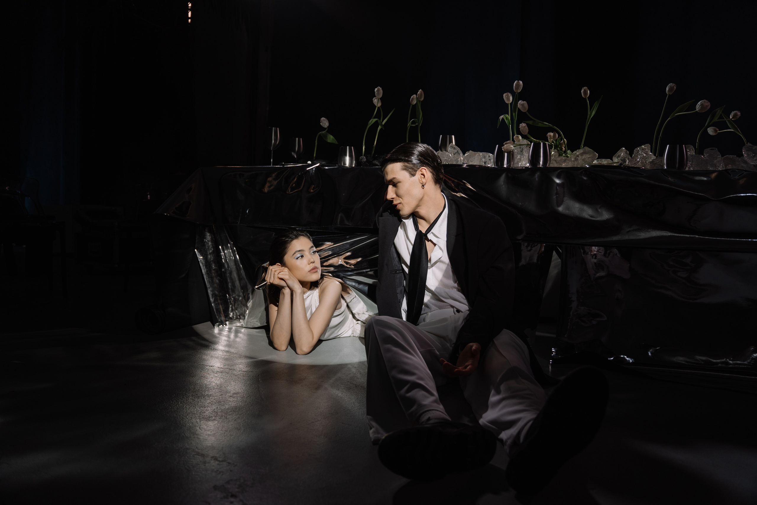 Свадьба в лофте. Свадебный и семейный фотограф в Москве Светлана Зоткина