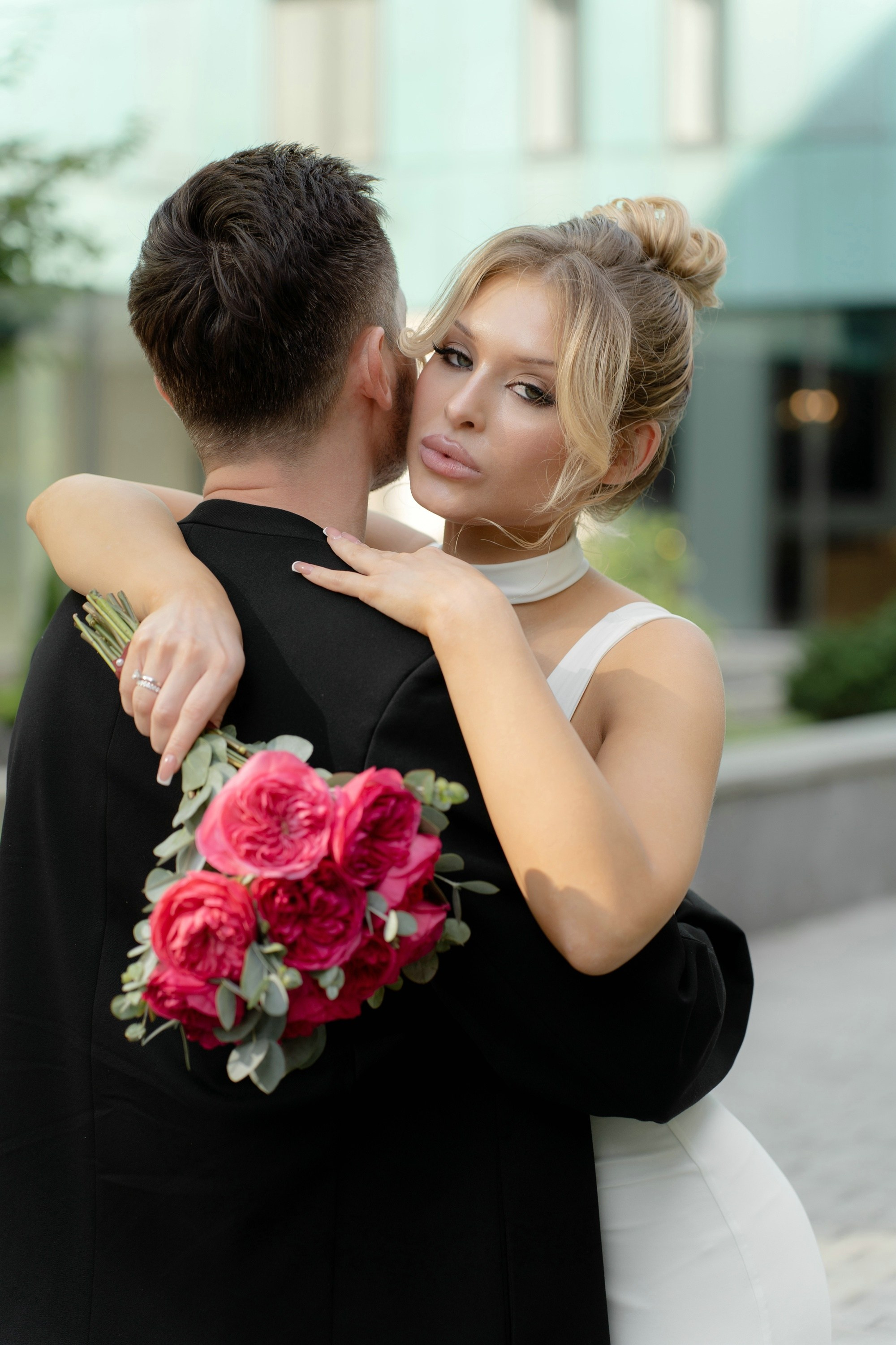 Свадьба в усадьбе Третьякова. Свадебный и семейный фотограф в Москве Светлана Зоткина