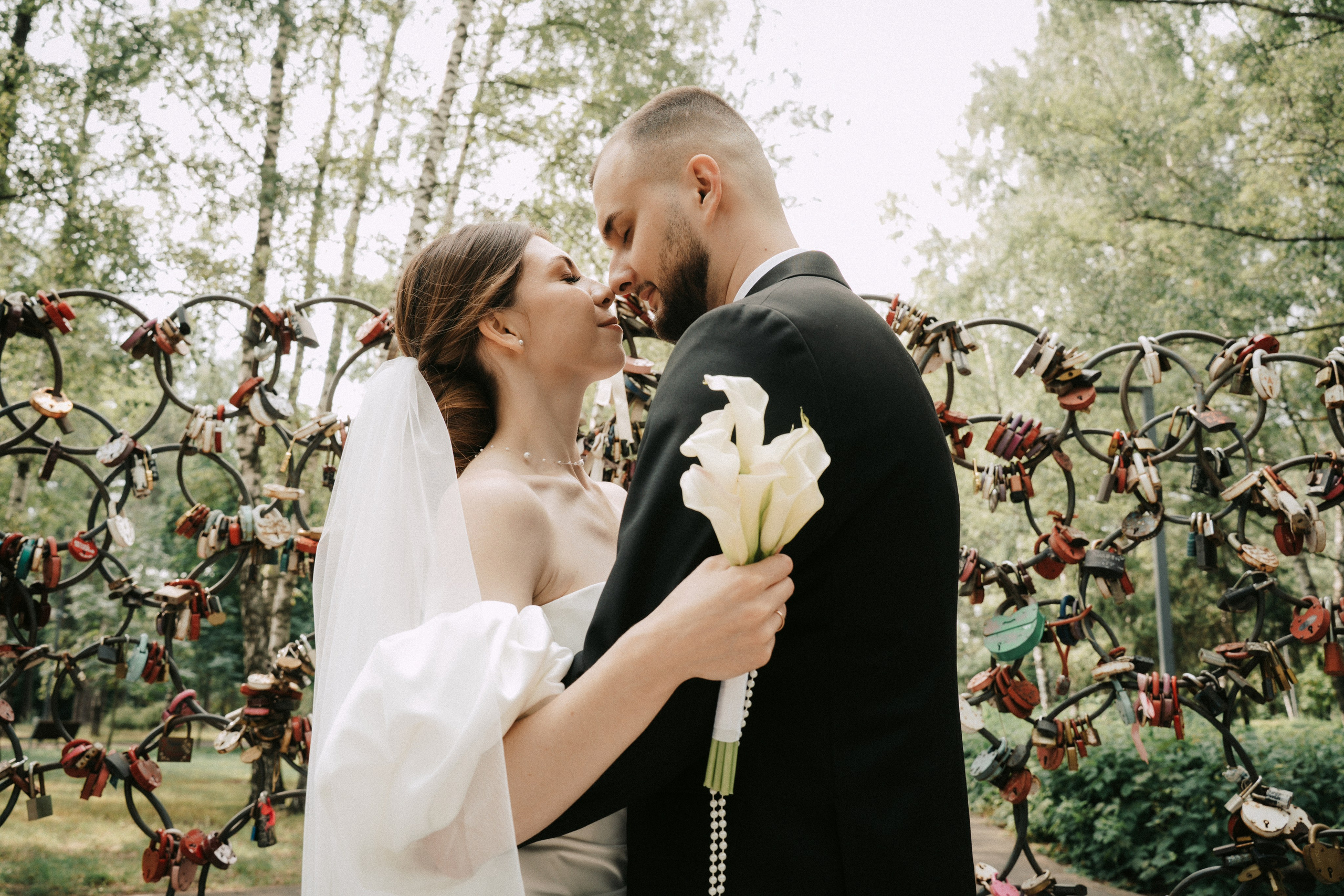 Наталья и Кирилл. Главная