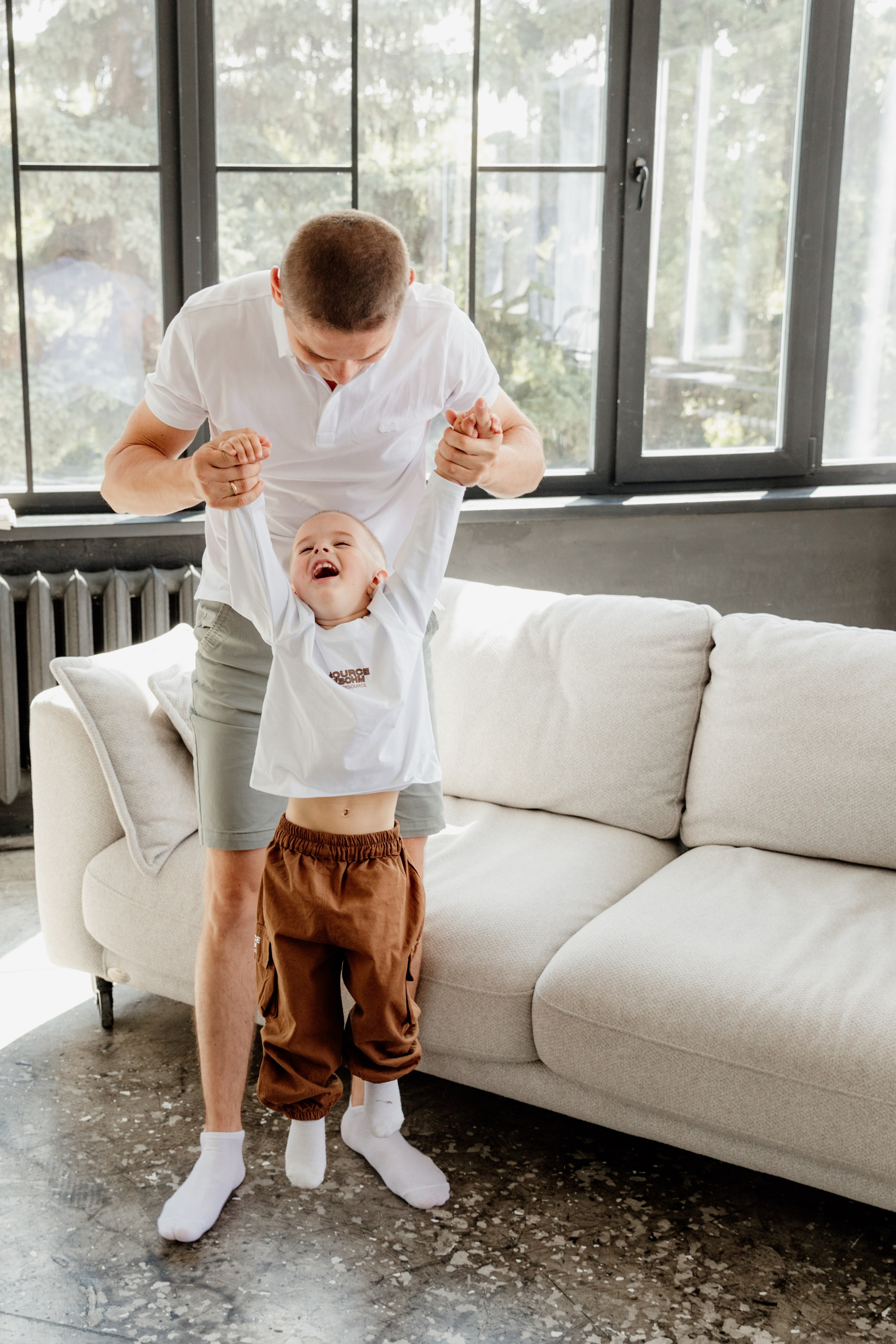 Однажды мы собрались вместе. Семейный фотограф документалист в Пензе Лопатинская Татья