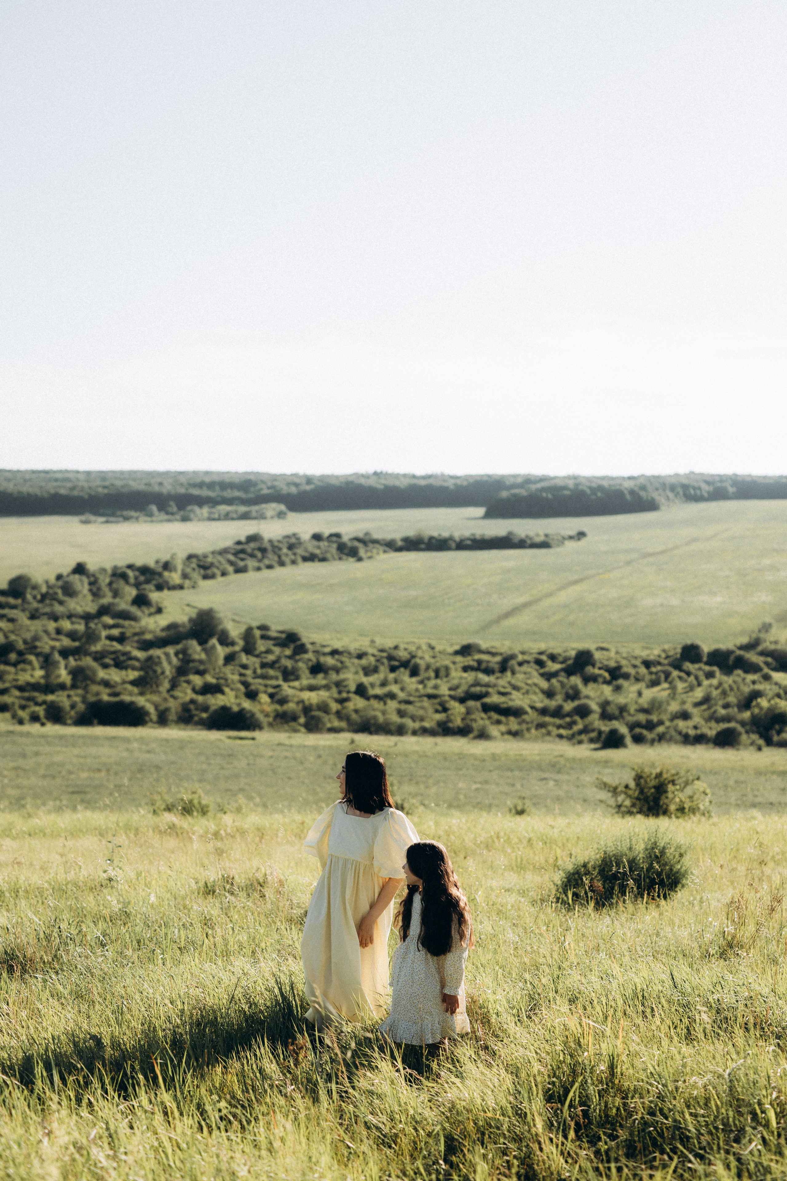 Гузель и Диана. Женский и семейный фотограф Аксинья Кузьмина. Город Пенза