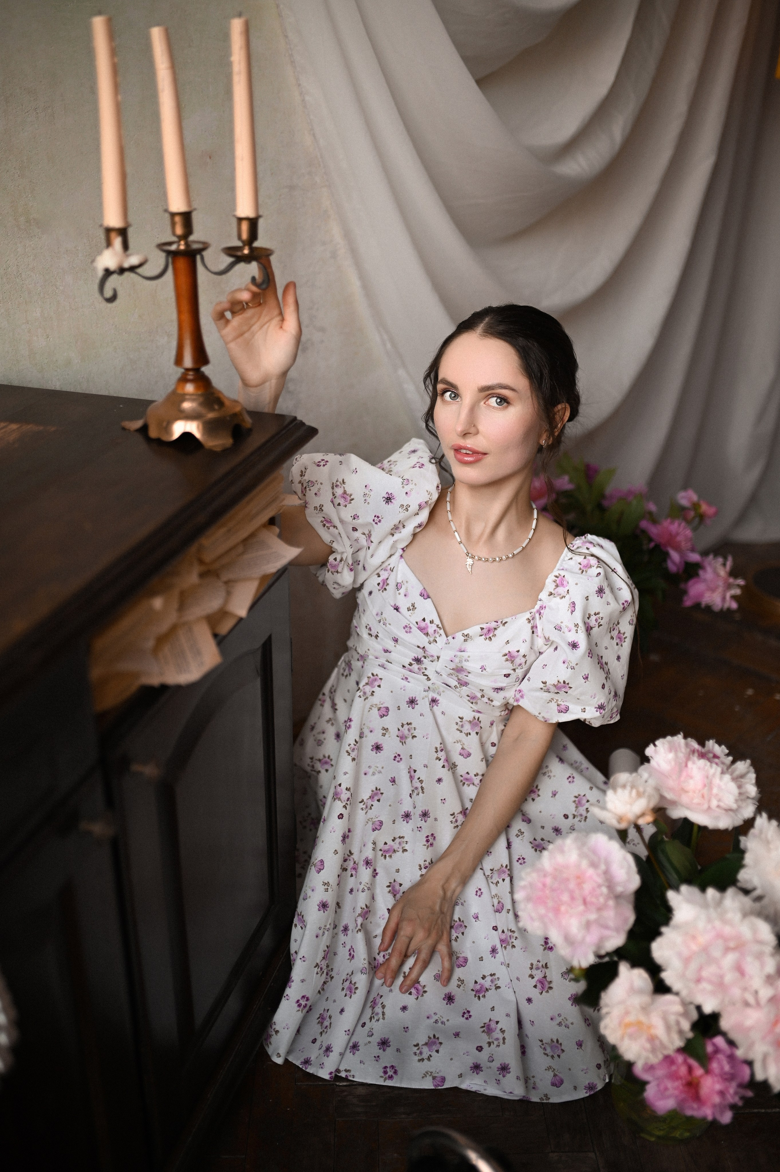 Ольга. Твой личный проводник к красивым фотографиям в Старом Осколе