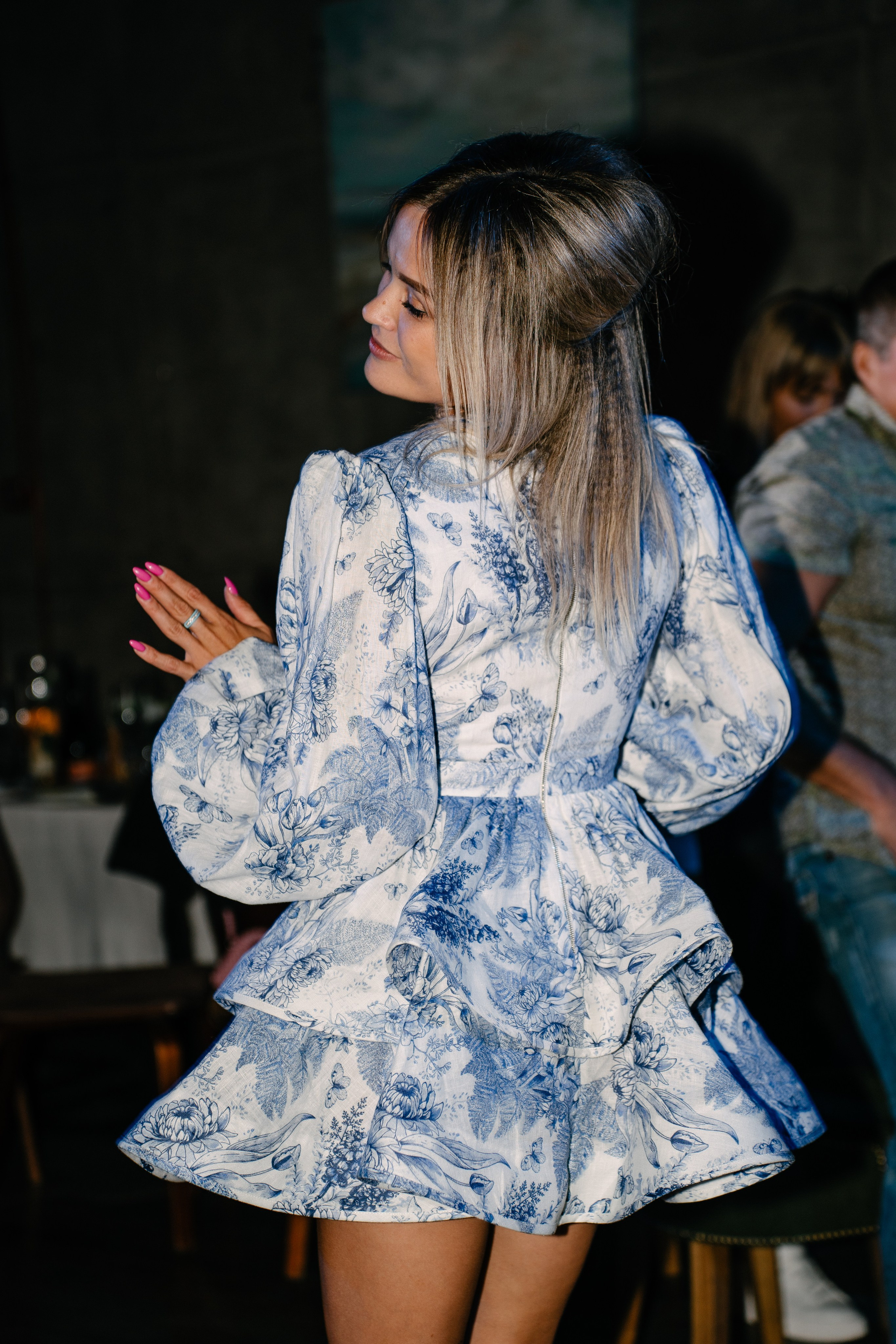 День Рождения Гульнары. Свадебный и семейный фотограф в Воронеже Анастасия Бойко