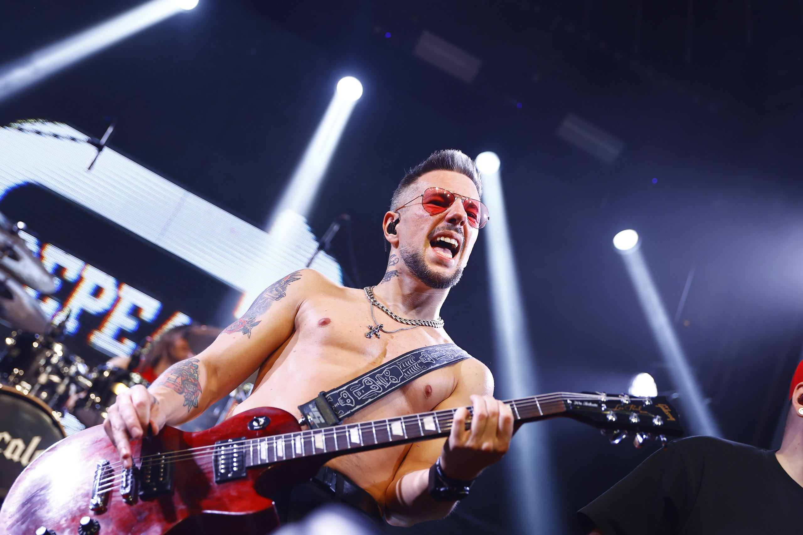 LASCALA: PANTAGONIA & AGONIA @GIPSY