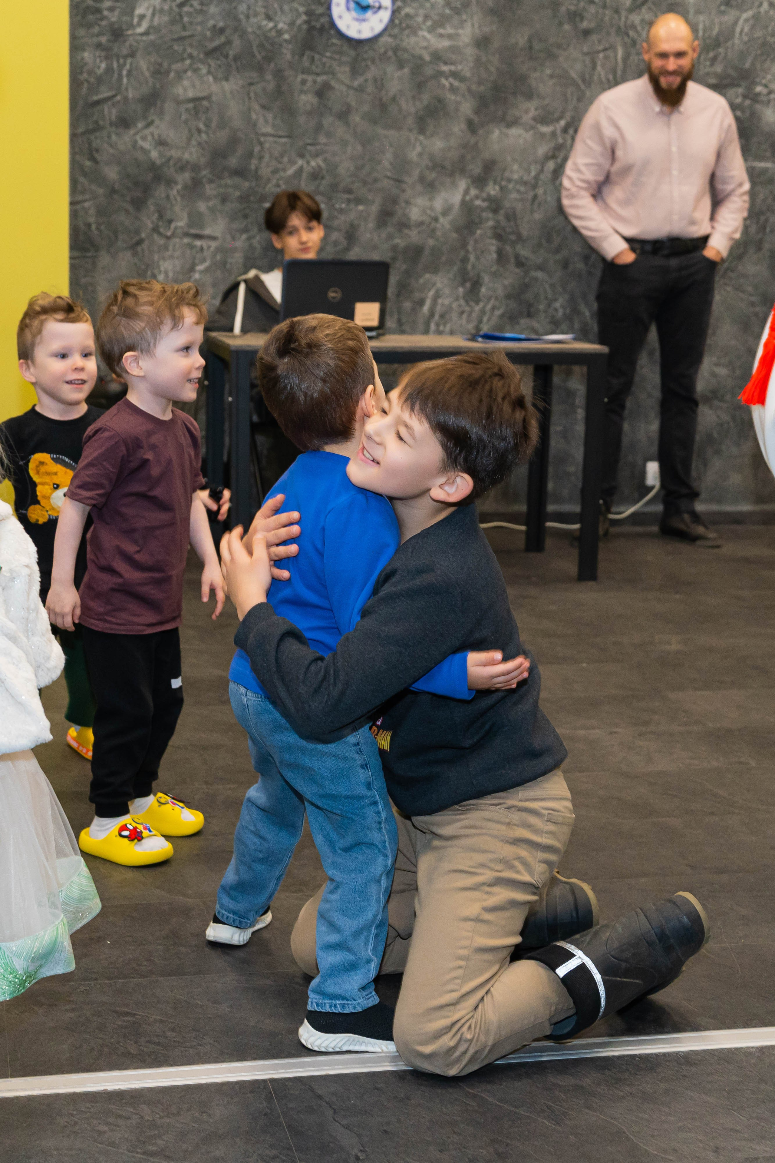 Новогоднее мероприятие. Репортажный и портретный фотограф в Санкт-Петербурге Пчелинов Александр