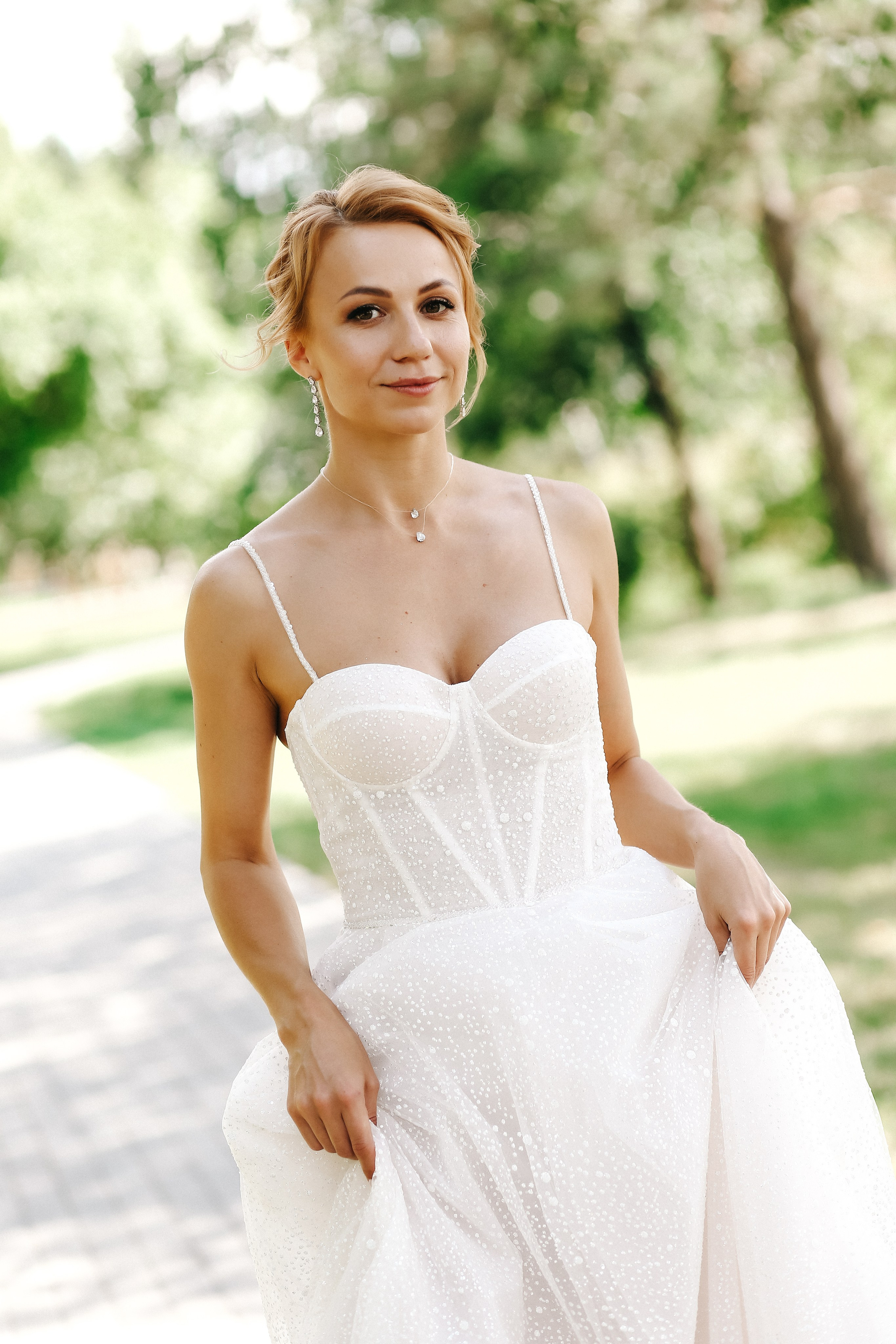 Свадебные съемки. Репортажный фотограф в Новосибирске