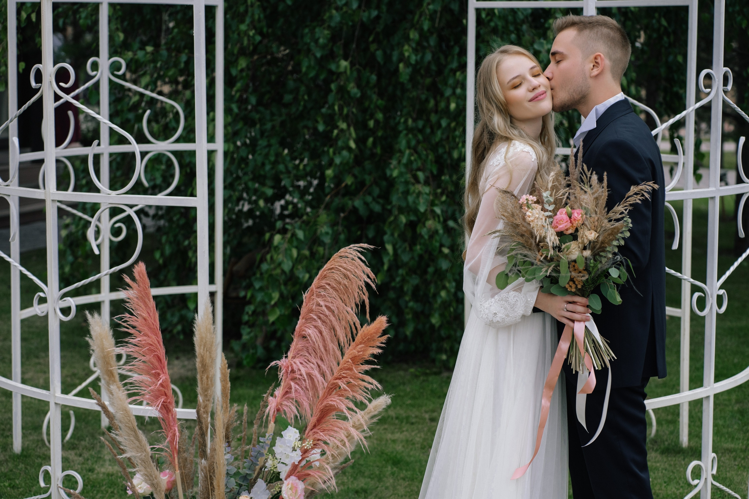 Иван & Анастасия. Свадебный фотограф в Санкт-Петербурге — Евгения Лютоева