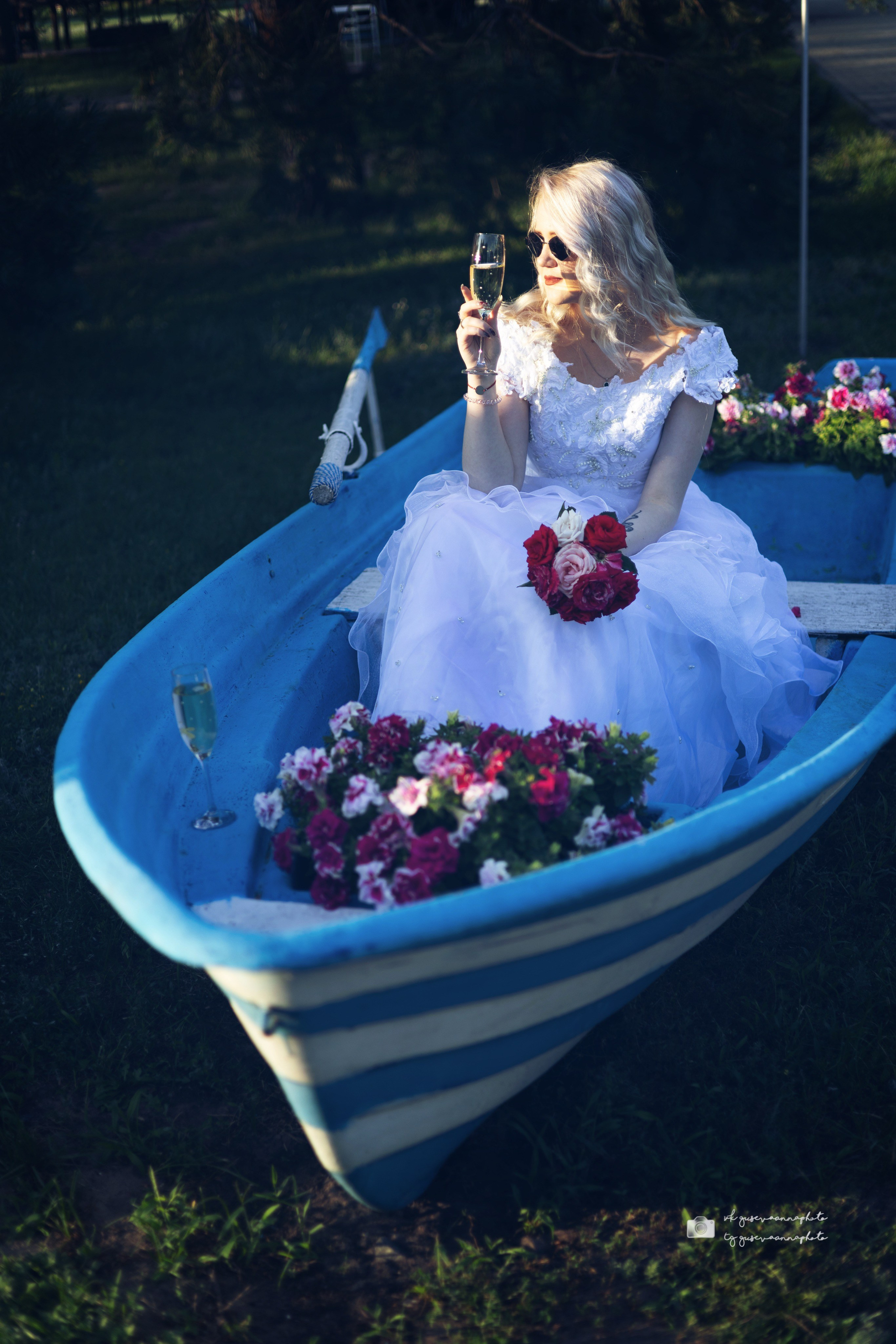 Свадебные съемки. Фотограф в Старом Осколе Гусева Анна