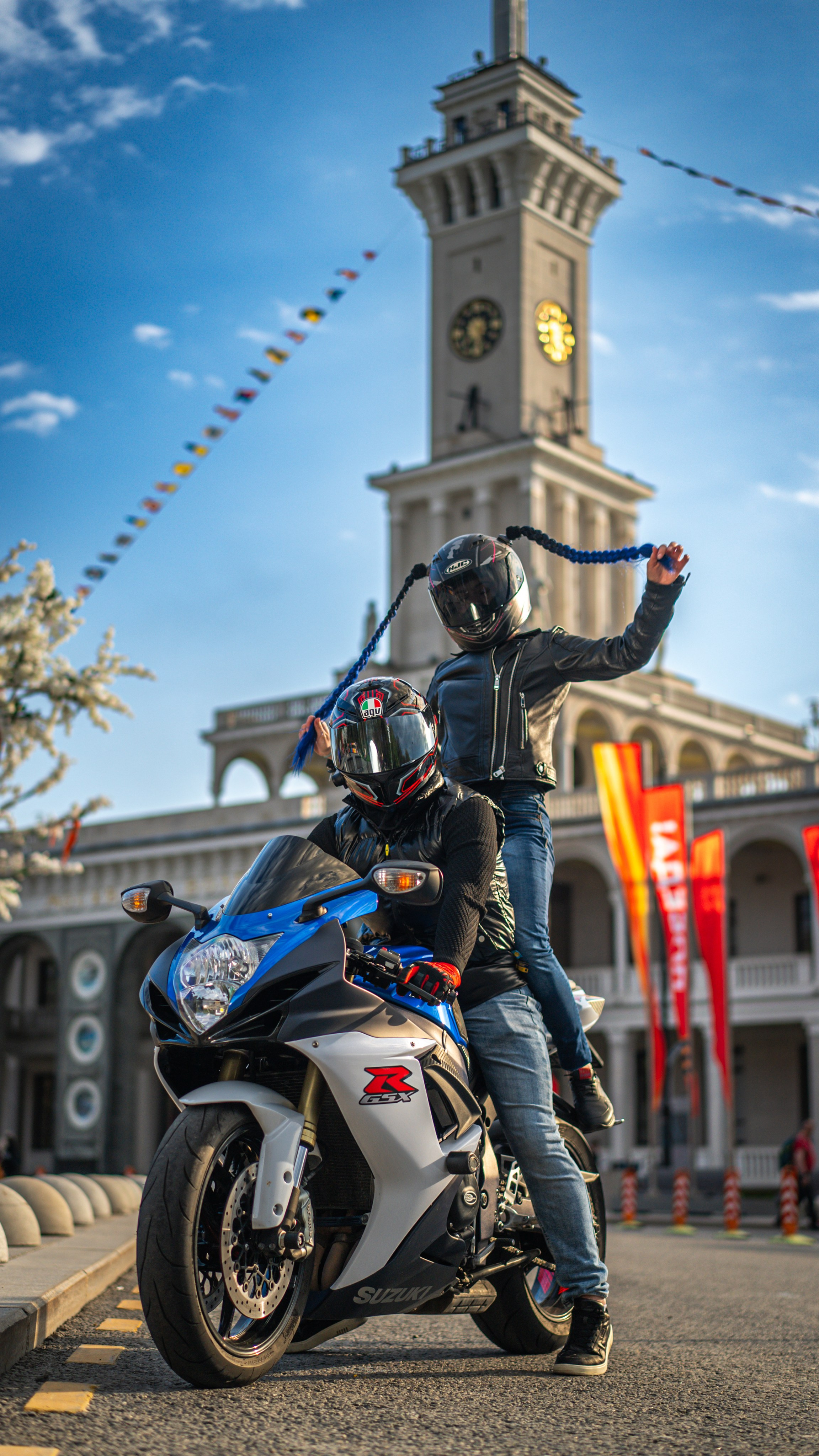 Город. Фотограф мотоциклов в Москве — Олег Яковкин | Фото и видео