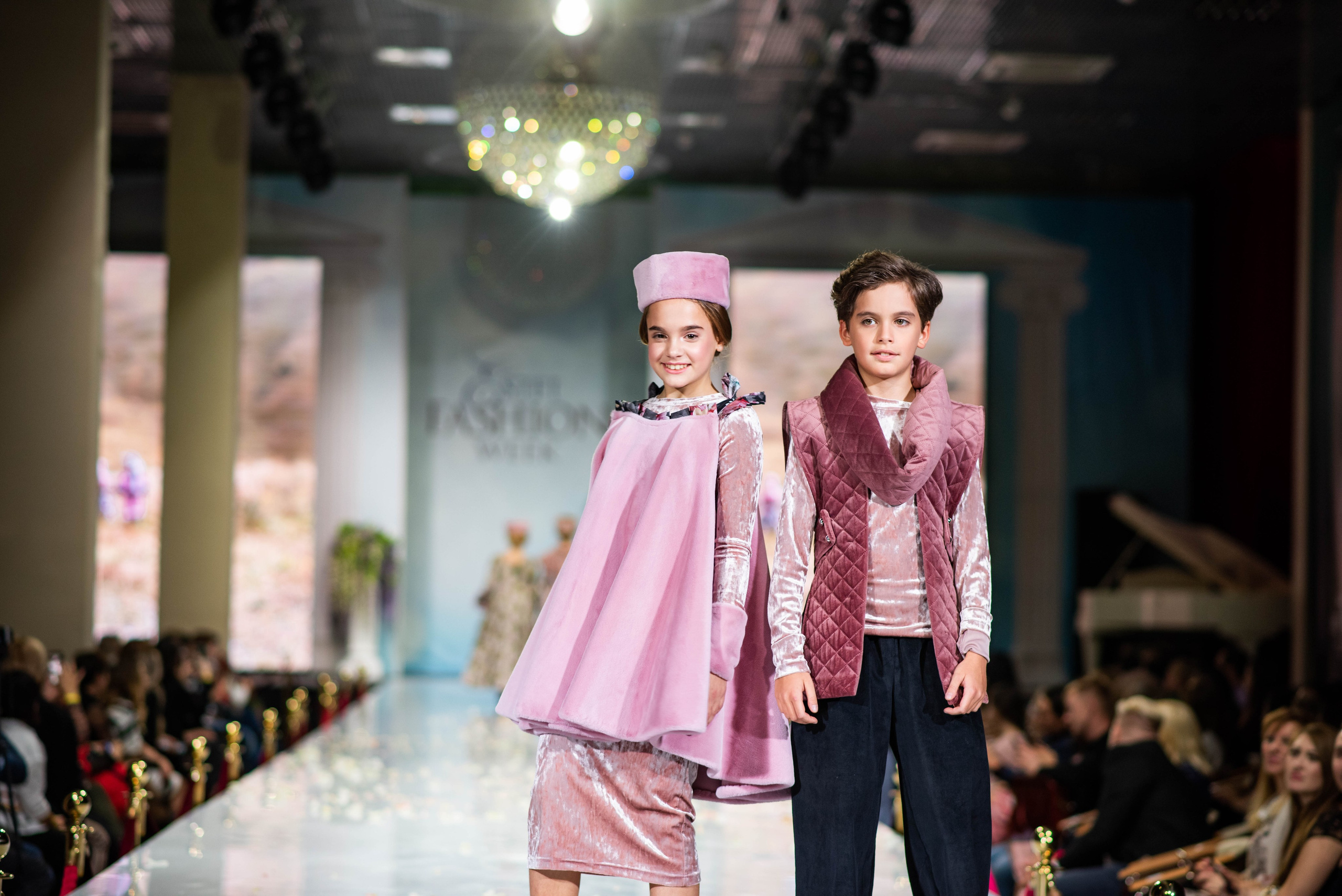 Надежда Шибина EFW. Главная