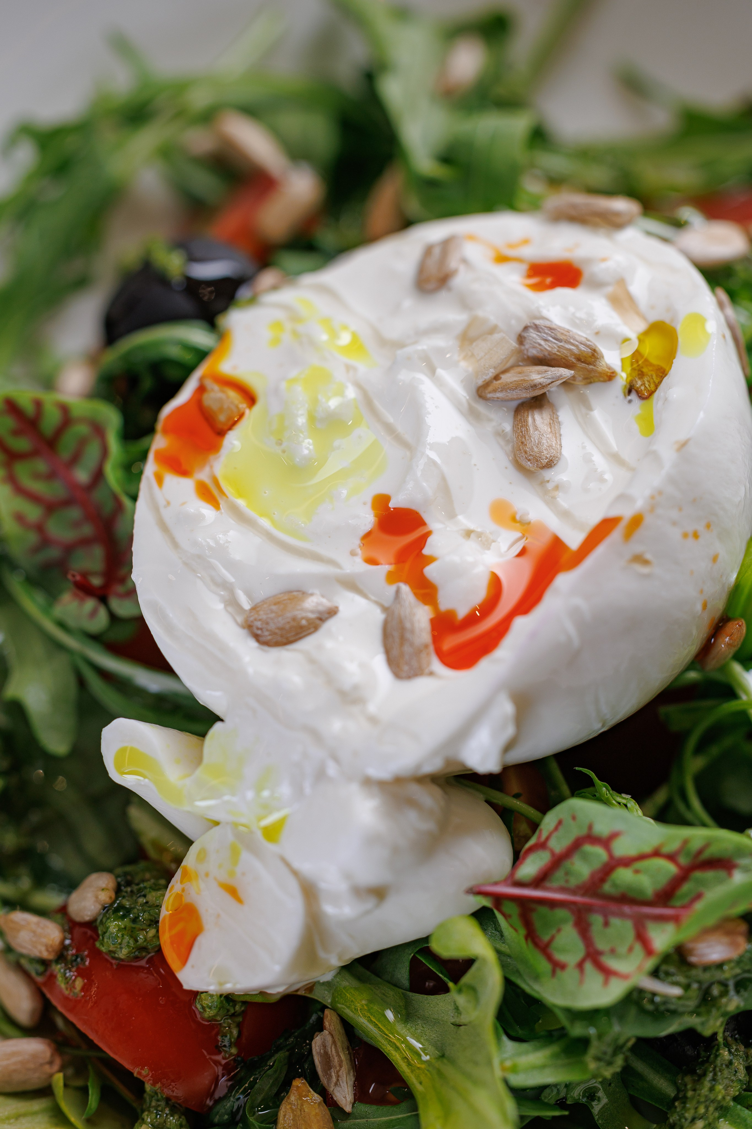 Обновление меню для Тётя Поли