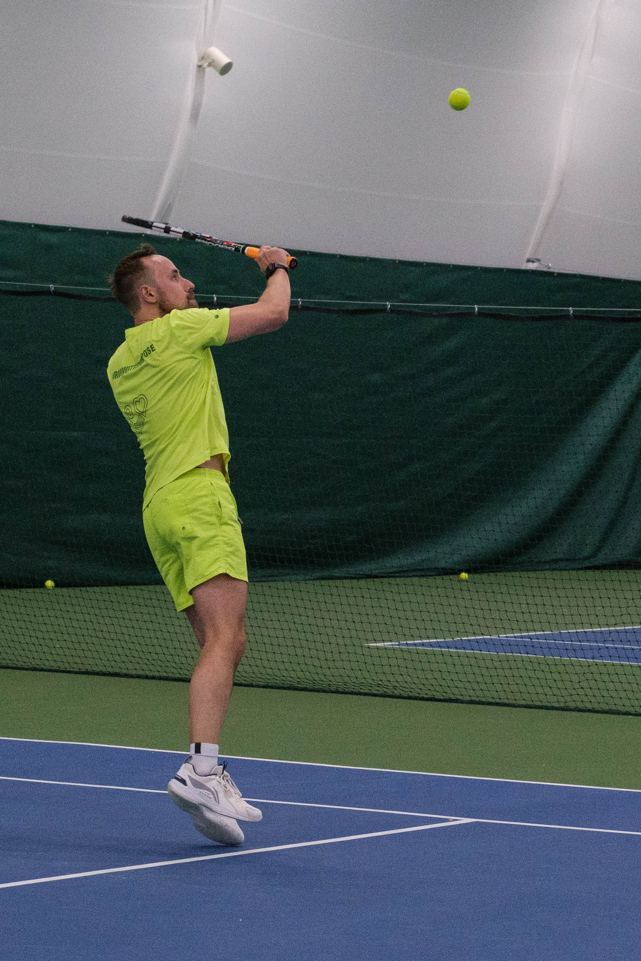 Теннис. Фотограф Диана Иремадзе