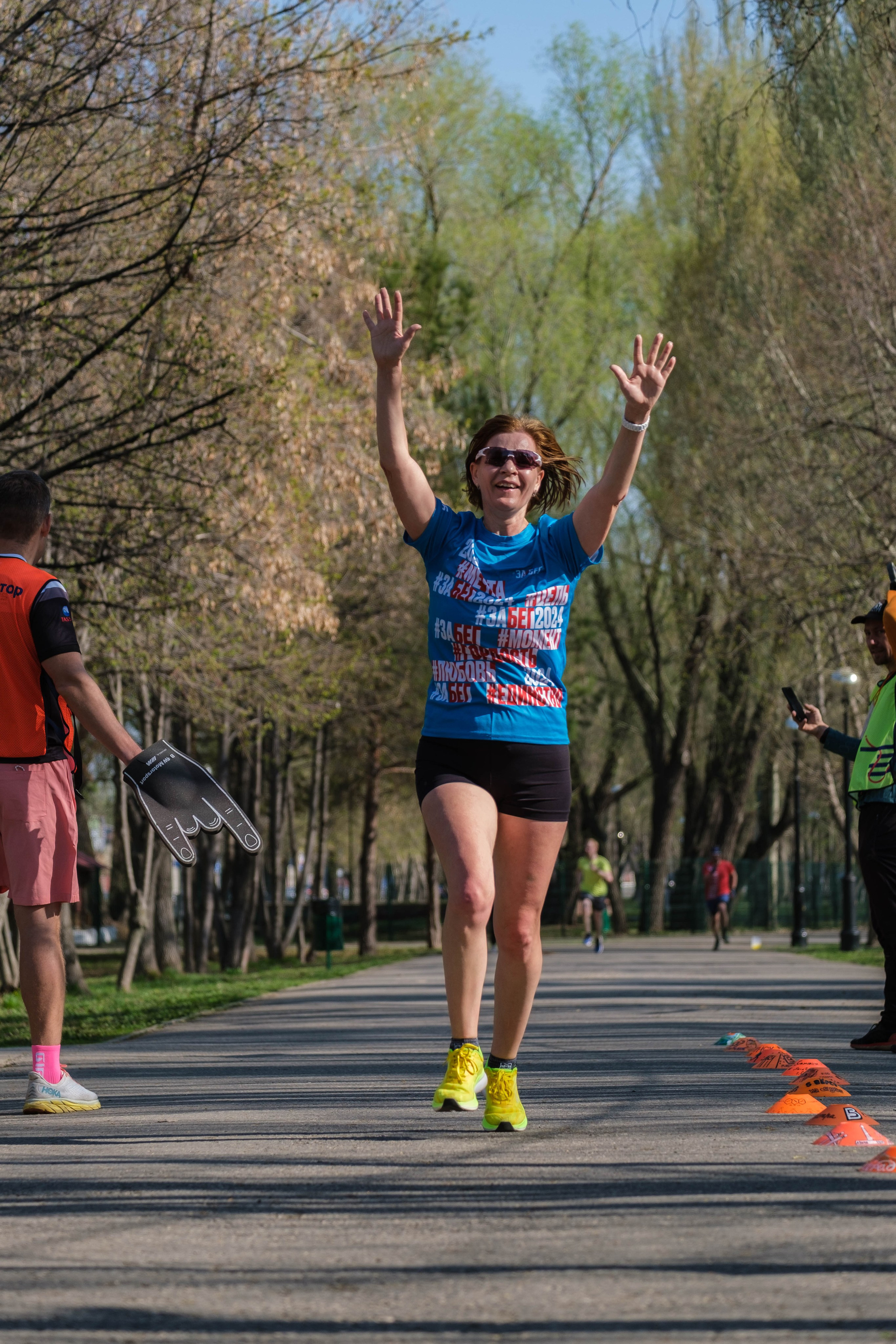 5 вёрст. Фотограф Диана Иремадзе