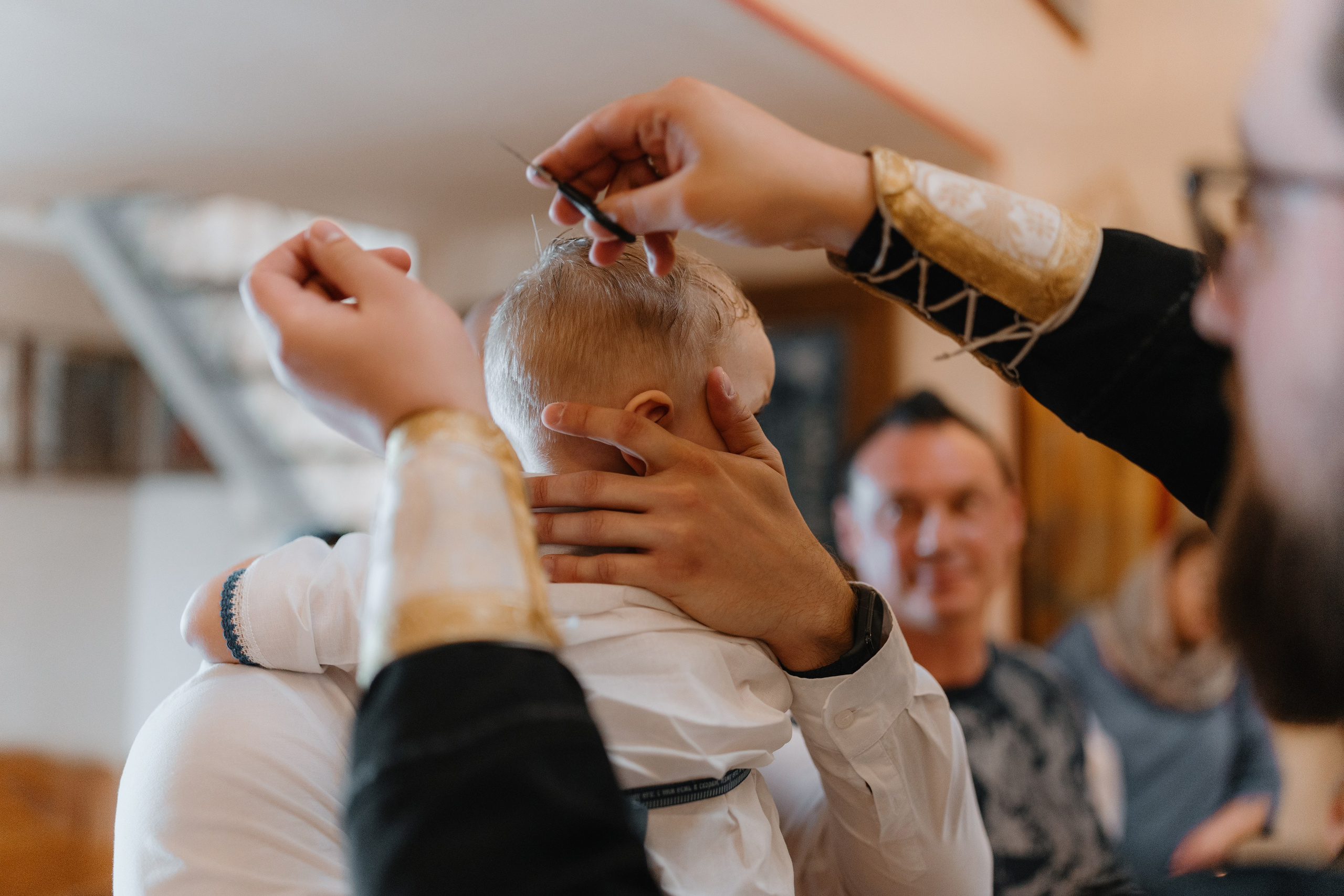 Крещение. Фотограф Олег Сотник