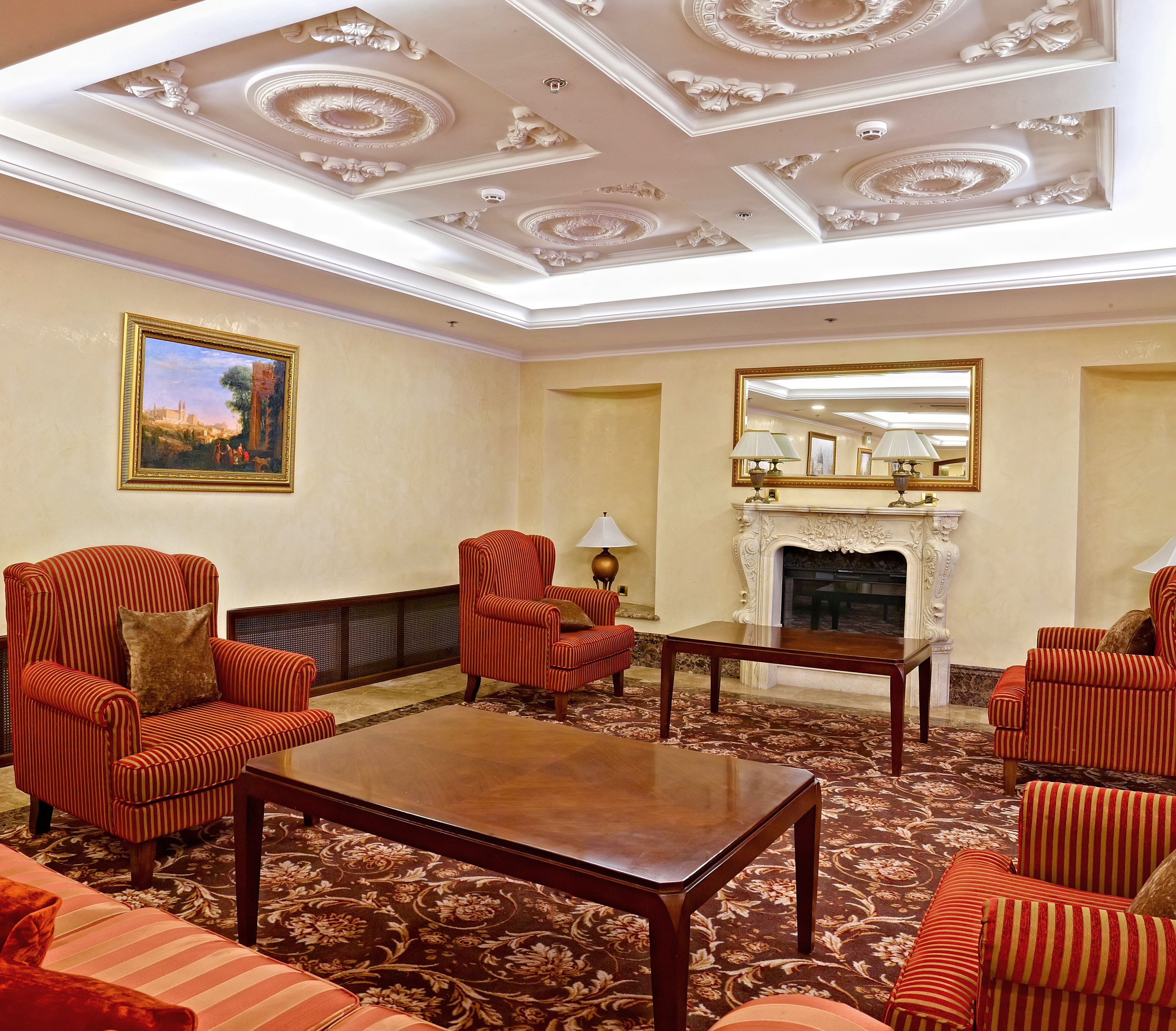 Интерьеры. Фотостудия в Москве LUXARTPHOTO