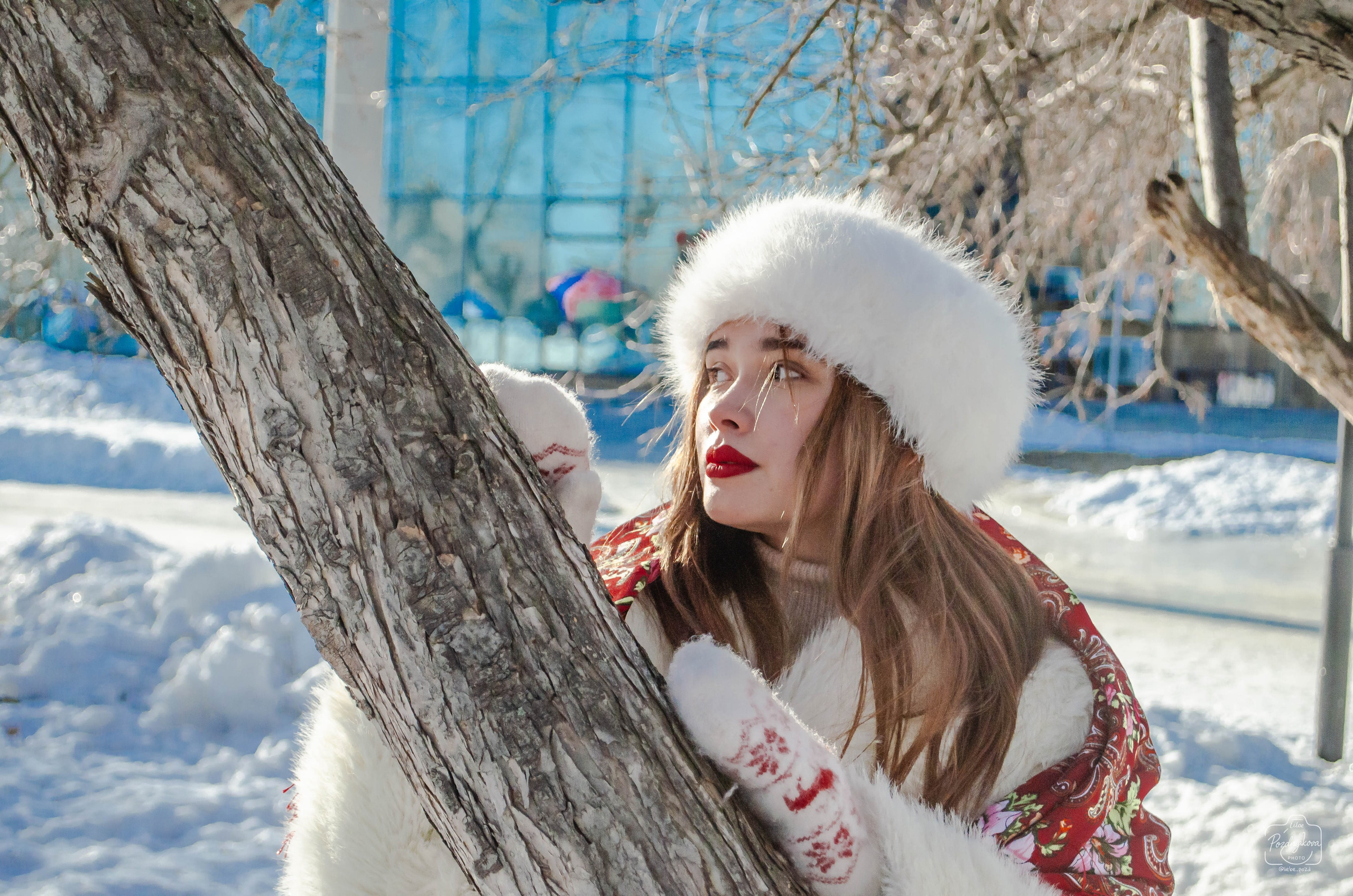 Slavic girl aesthetic | Барнаул|Раиса Дорохова|21.02.2026. Фотограф-видеограф Познякова Любовь