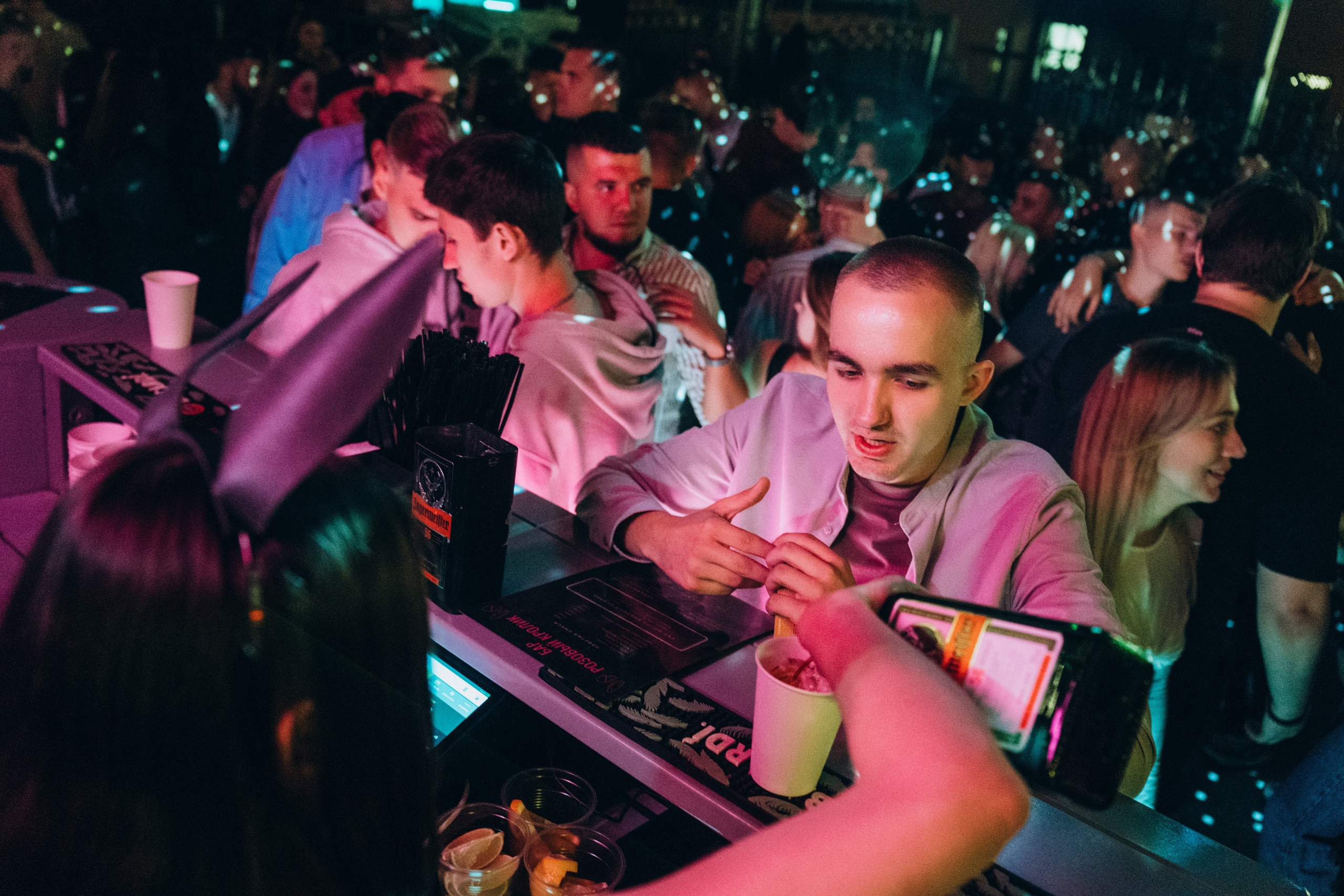 Коммуна. Фотограф в Воронеже Ольга Космодемьянская