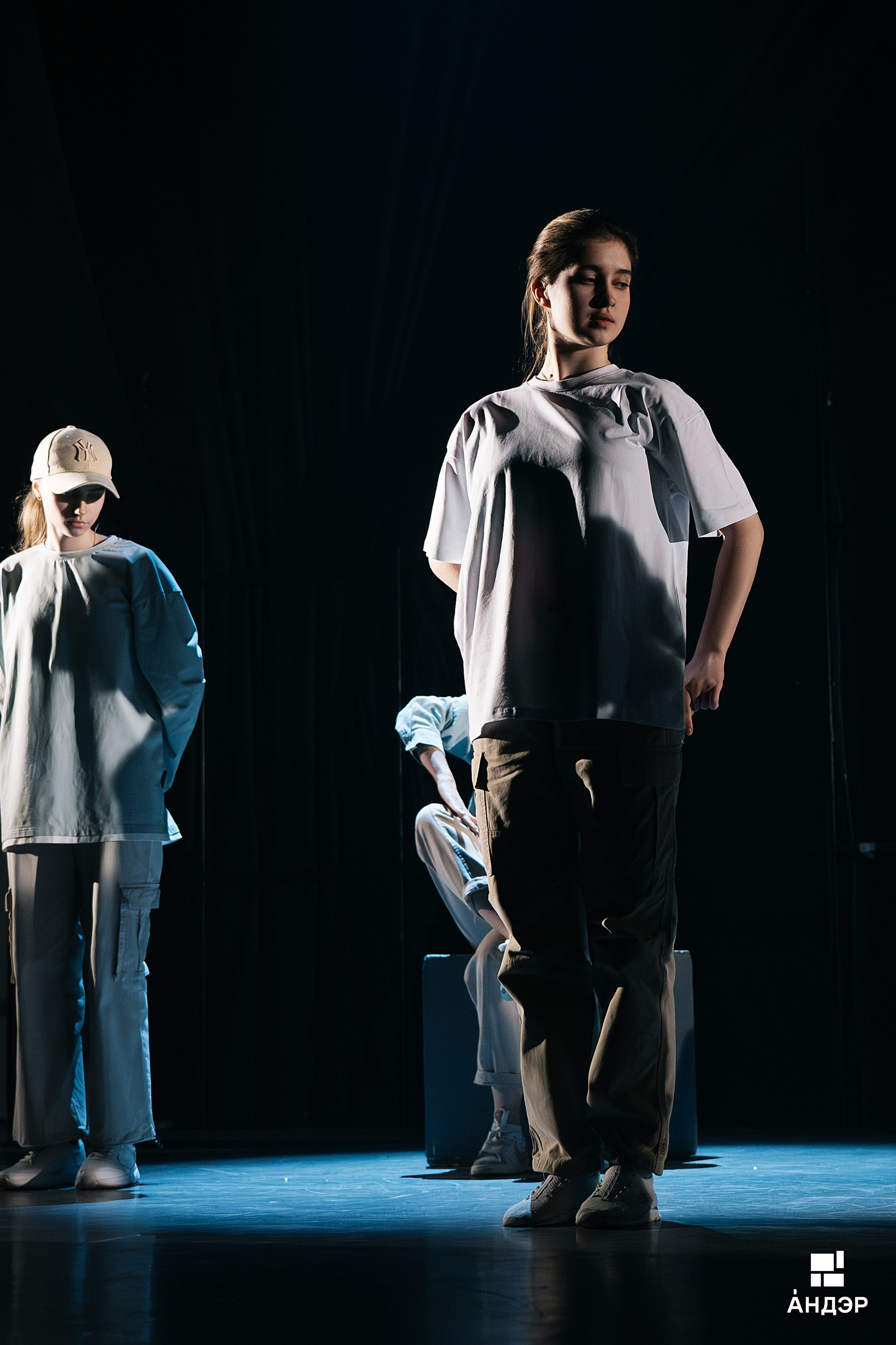 Андэр «Погружение». Фотограф в Воронеже Ольга Космодемьянская