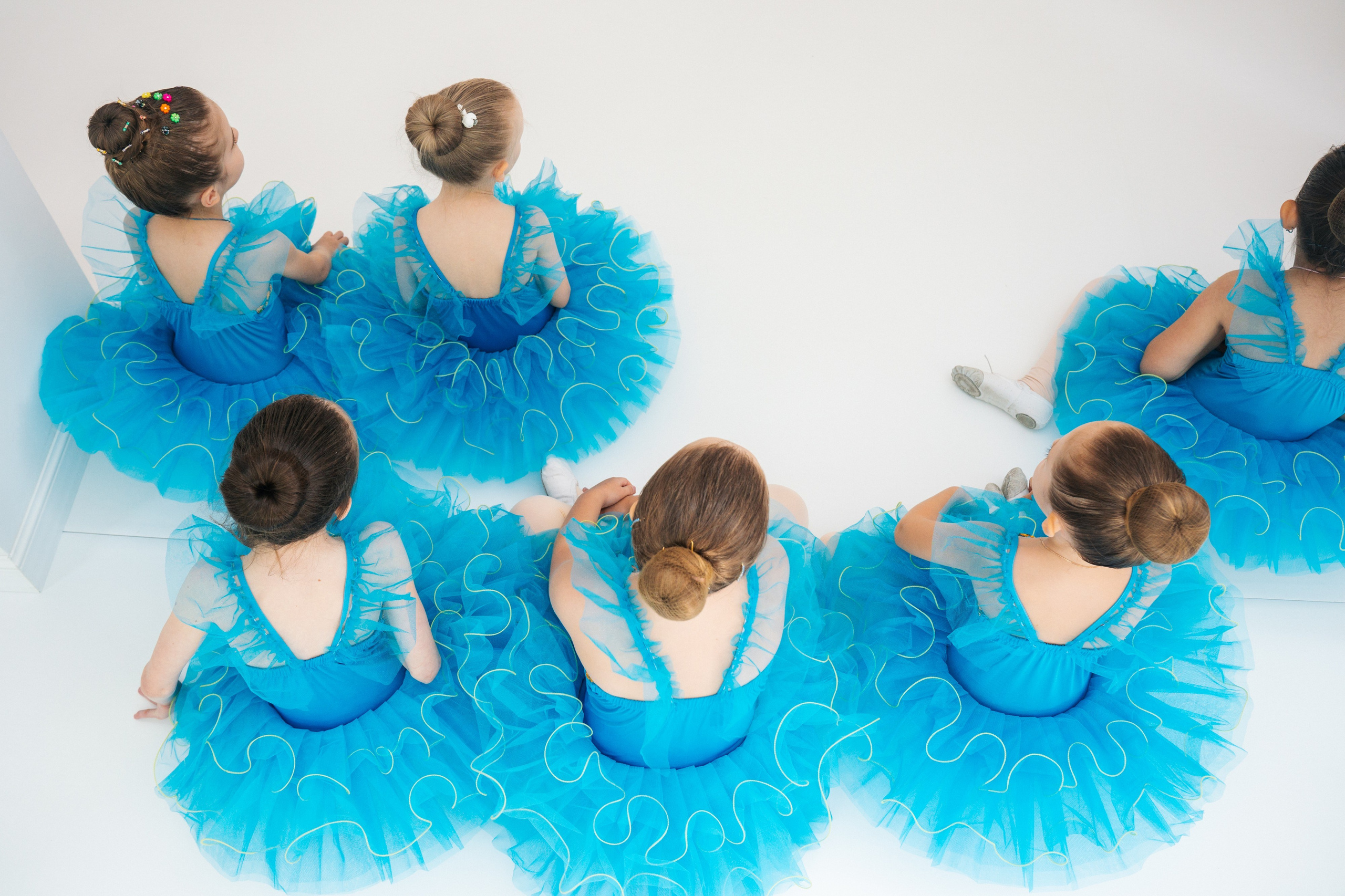 Балет с 2х лет. Фотограф в Воронеже Ольга Космодемьянская