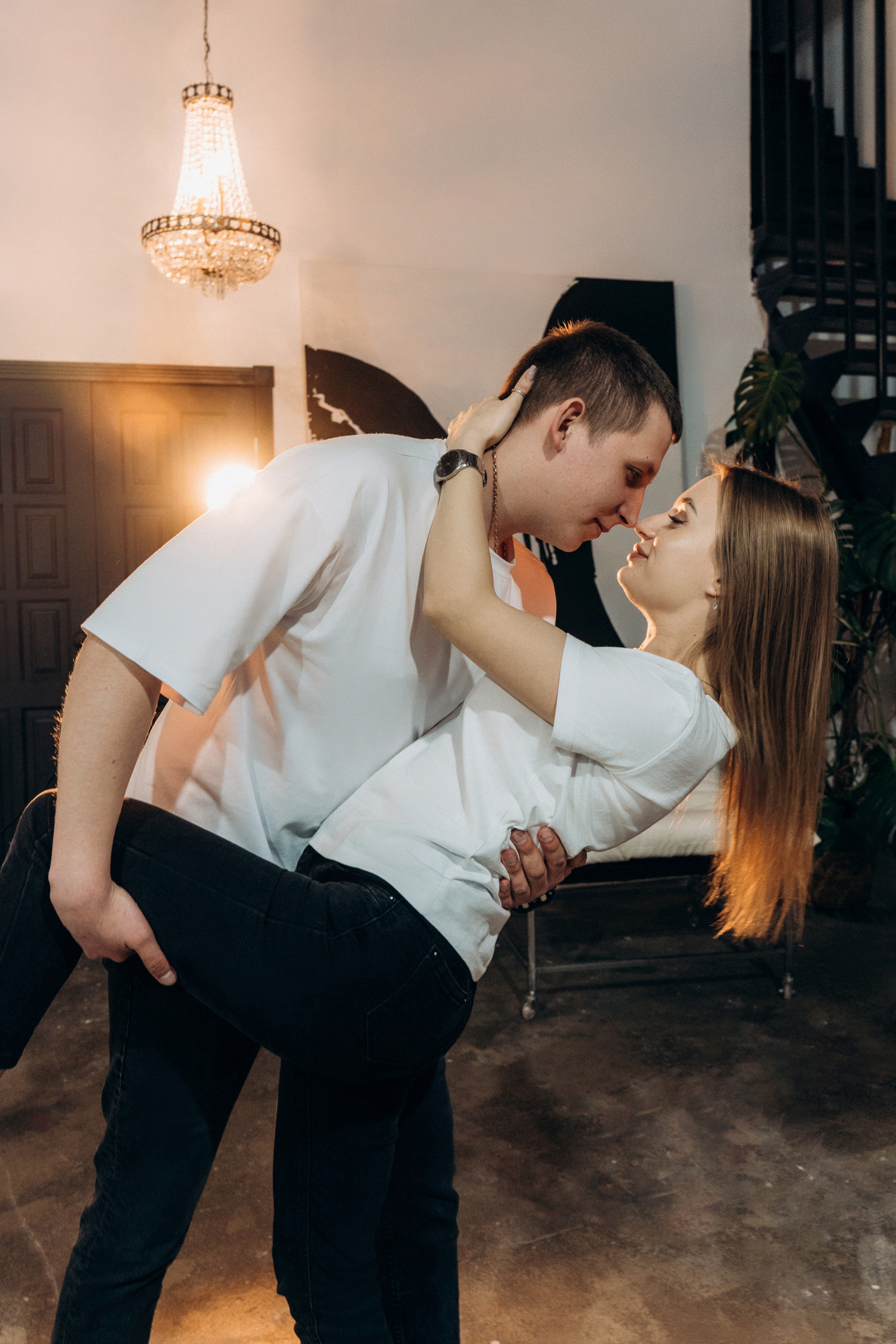 Максим & Оля. Фотограф в Воронеже Ольга Космодемьянская