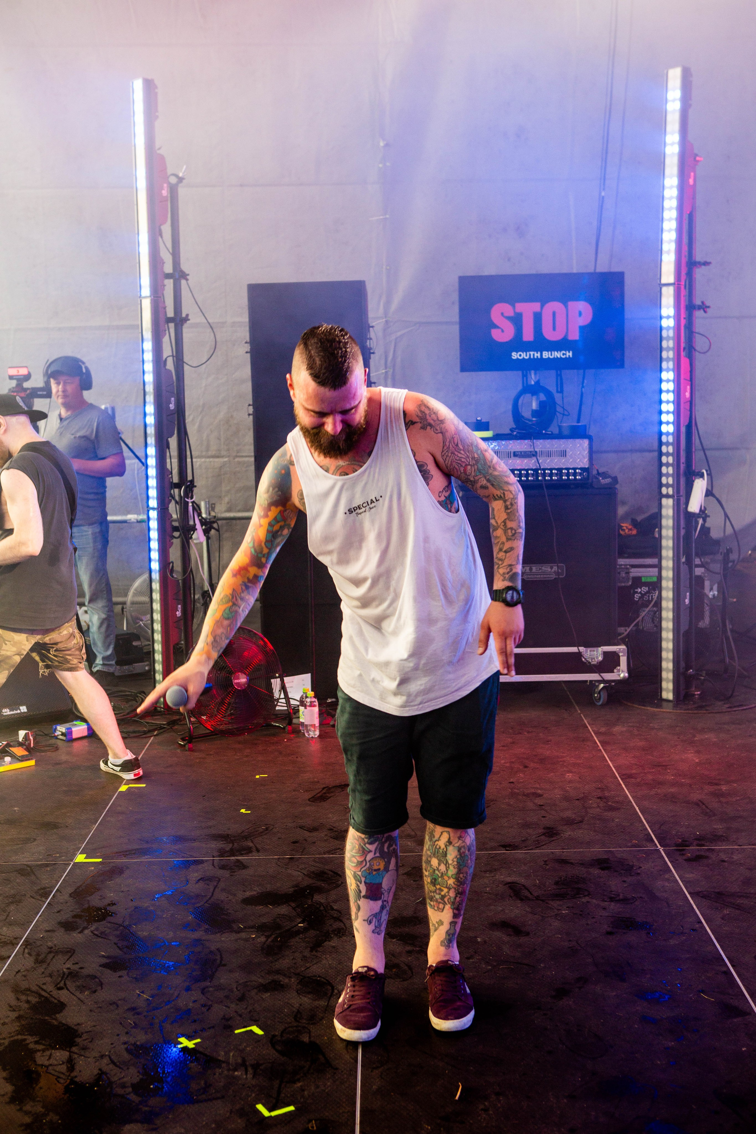 SOUTH BUNCH. Репортажный и портретный фотограф Михаил Мартиросян