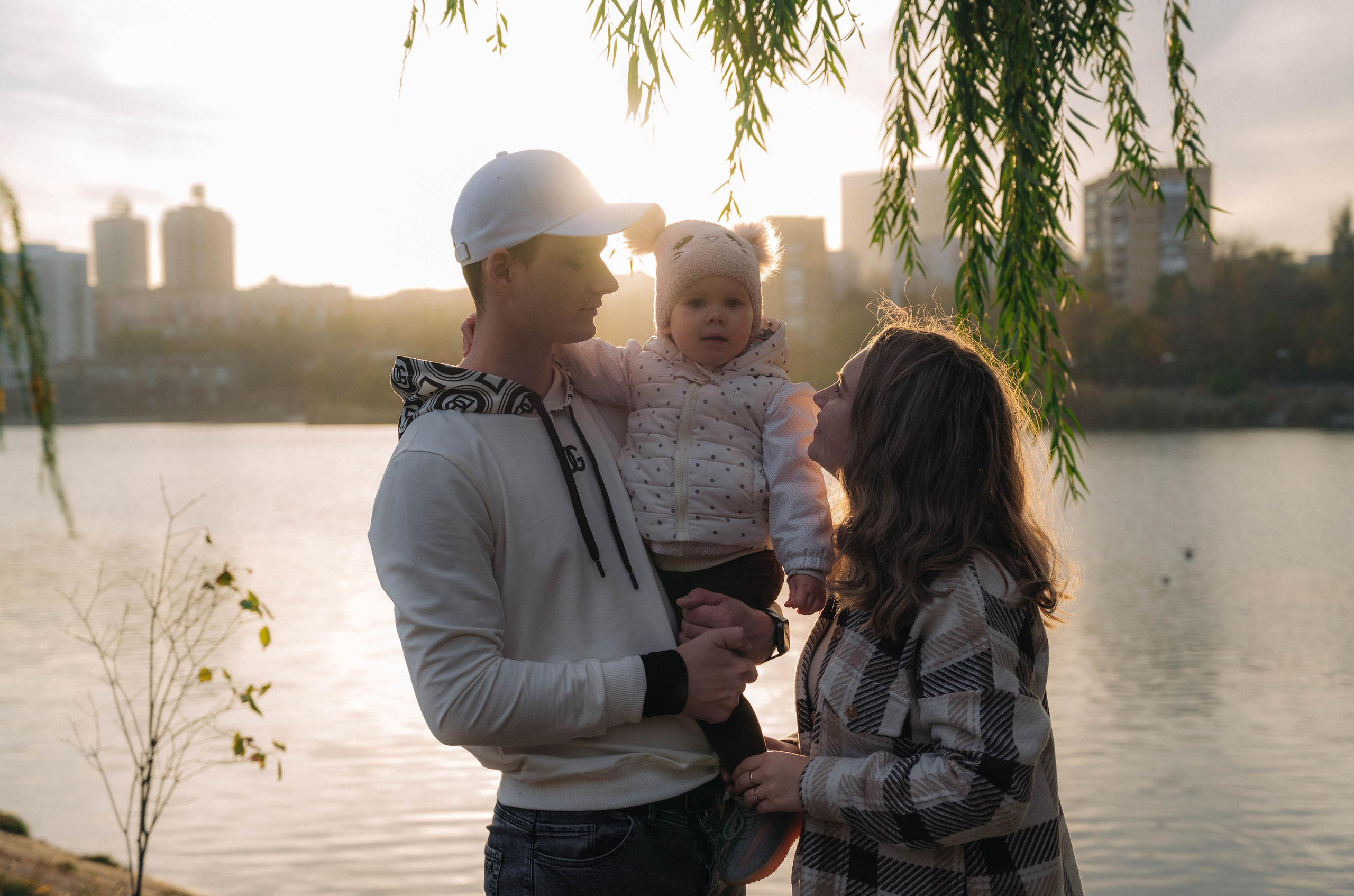 Игорь и Анастасия