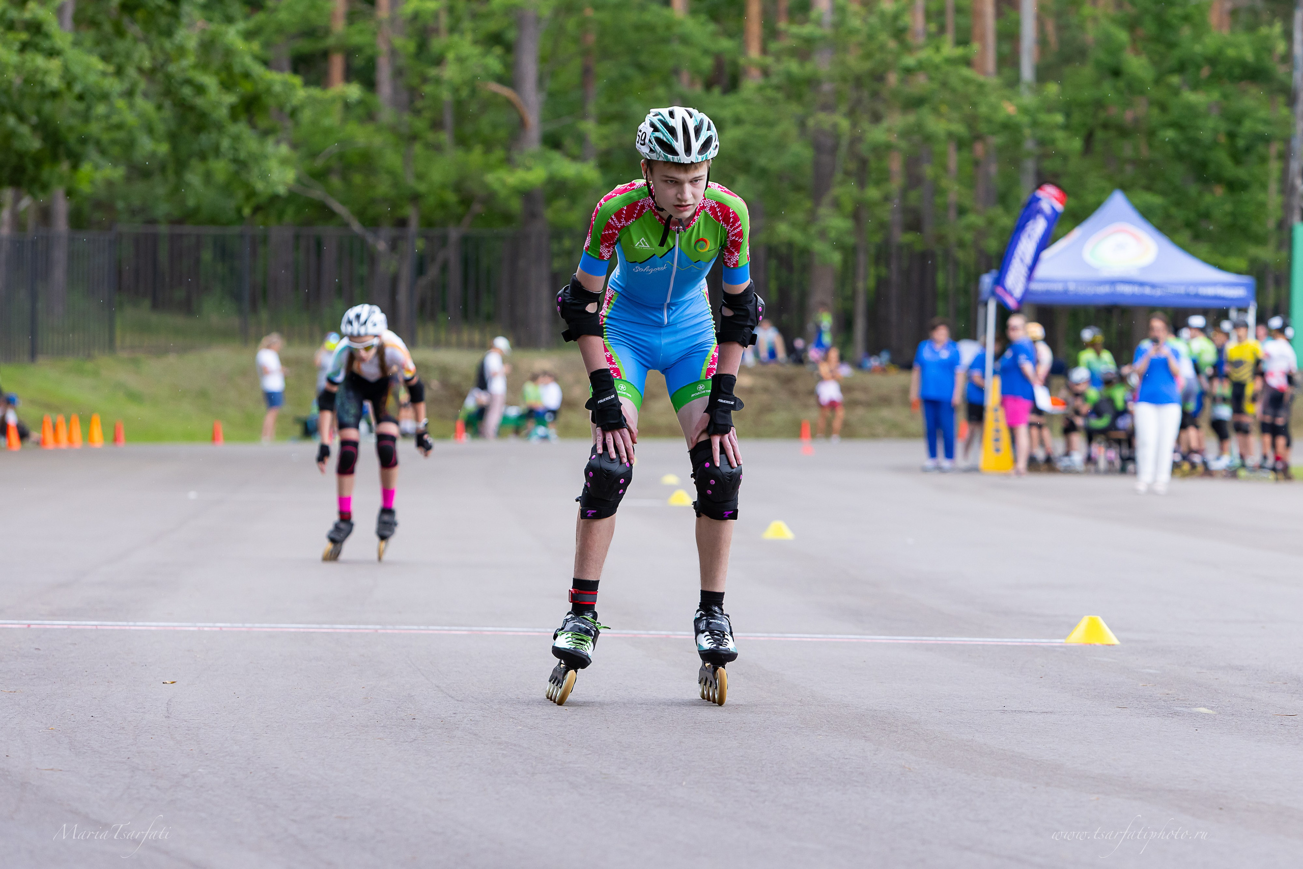 Mogilev International inline race 2026. Спортивная съемка Мария Царфати