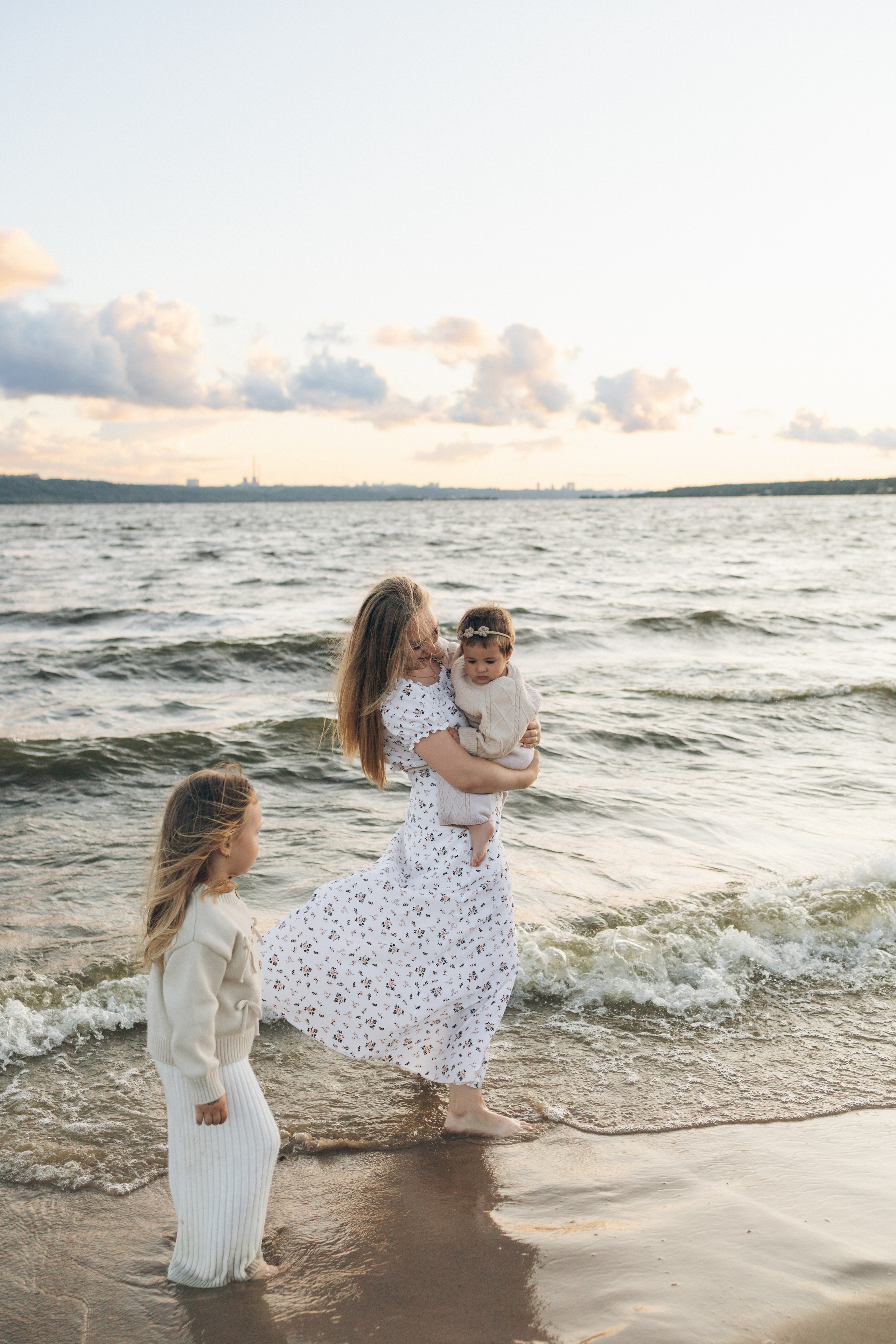 Любовь на берегу. Ваш фотограф